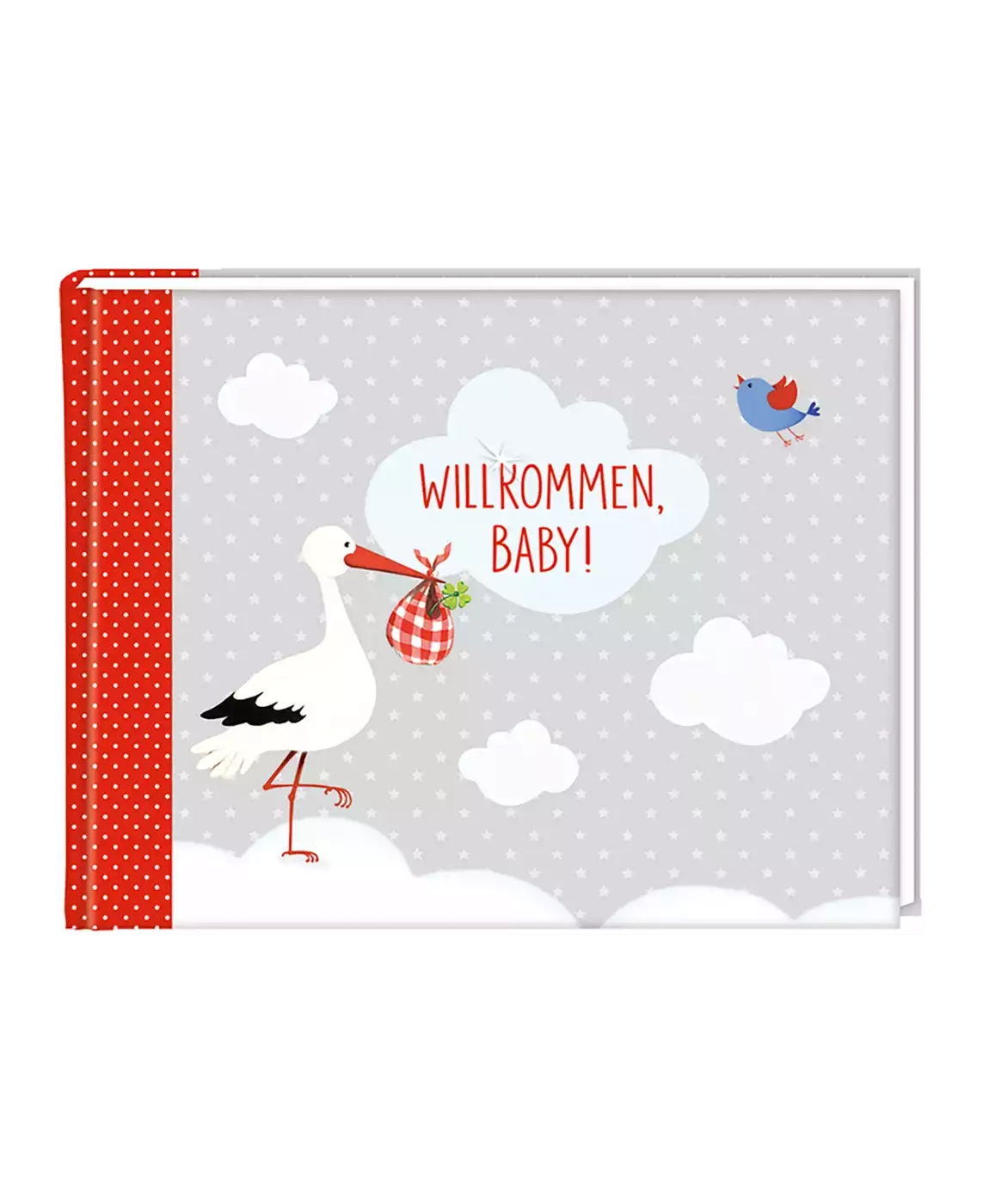 Eintragalbum: Willkommen Baby! BabyGlück DIE SPIEGELBURG 2000573304909 3