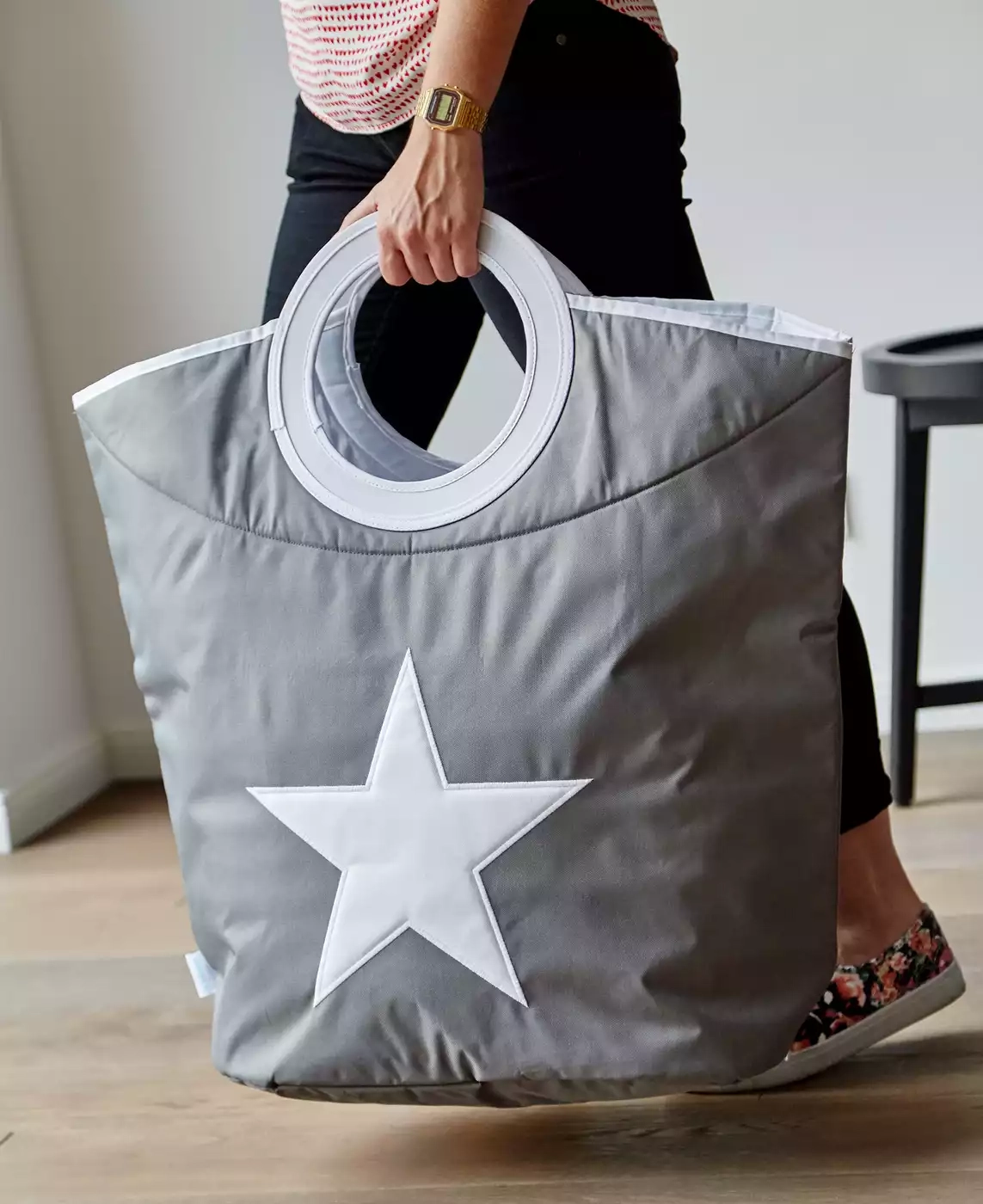 Aufbewahrung, Store.it!, Grau – Produktansicht