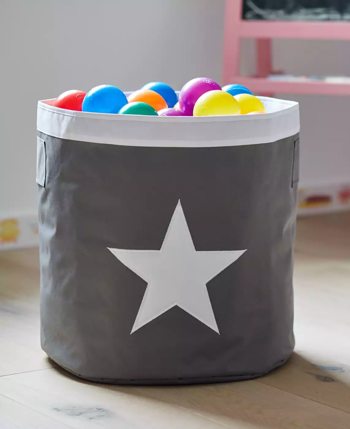 Aufbewahrung, Store.it!, Grau – Produktansicht