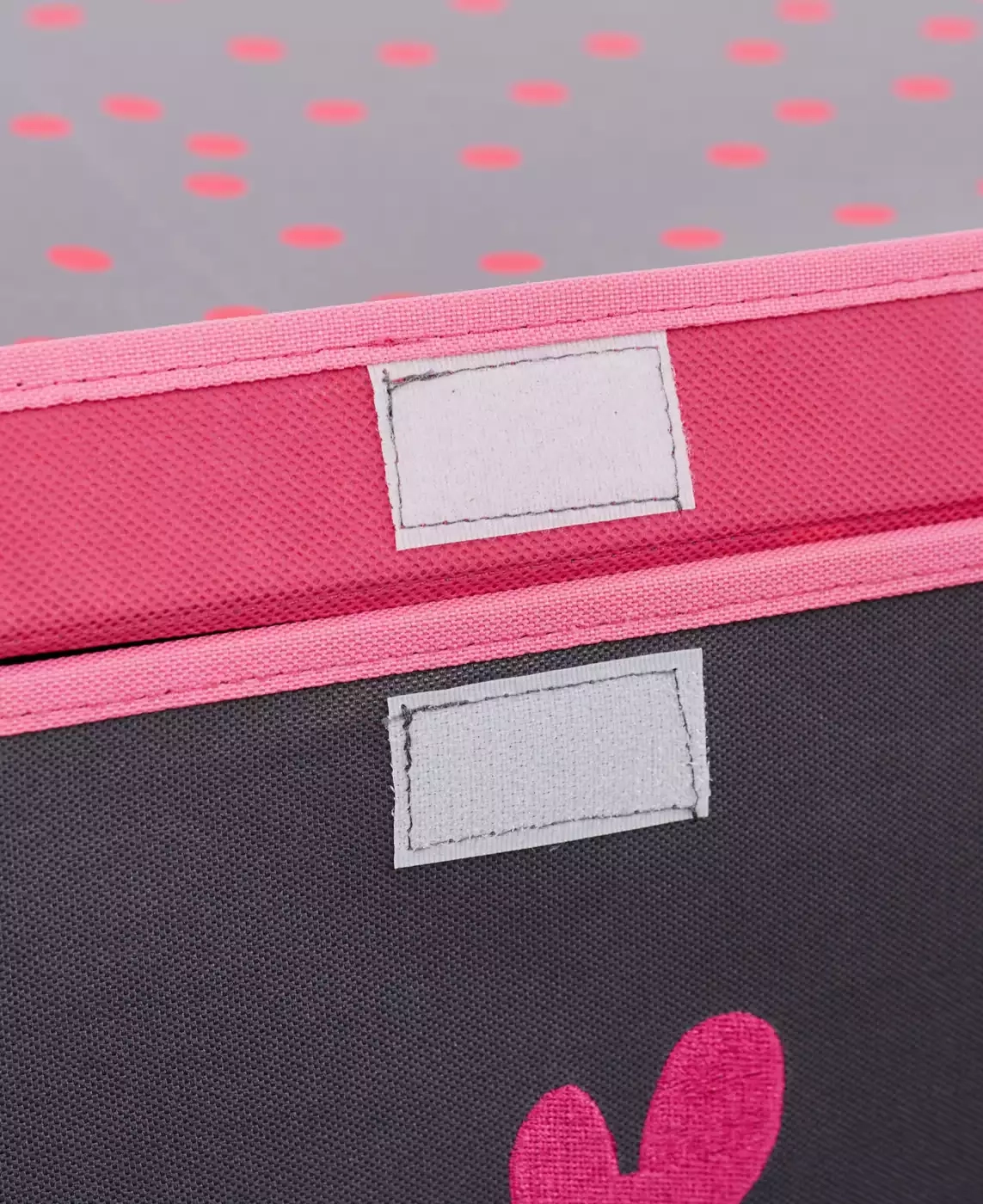 Aufbewahrung, Store.it!, Pink – Produktansicht