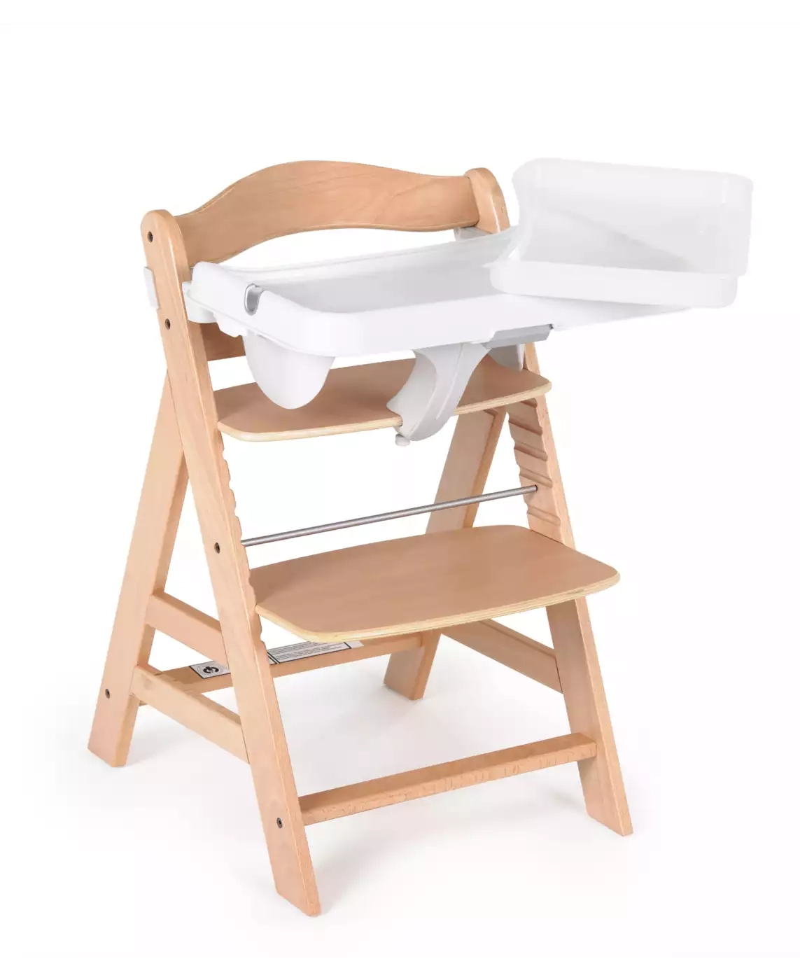 Hochstuhl Zubehör, hauck, Weiß – Produktansicht