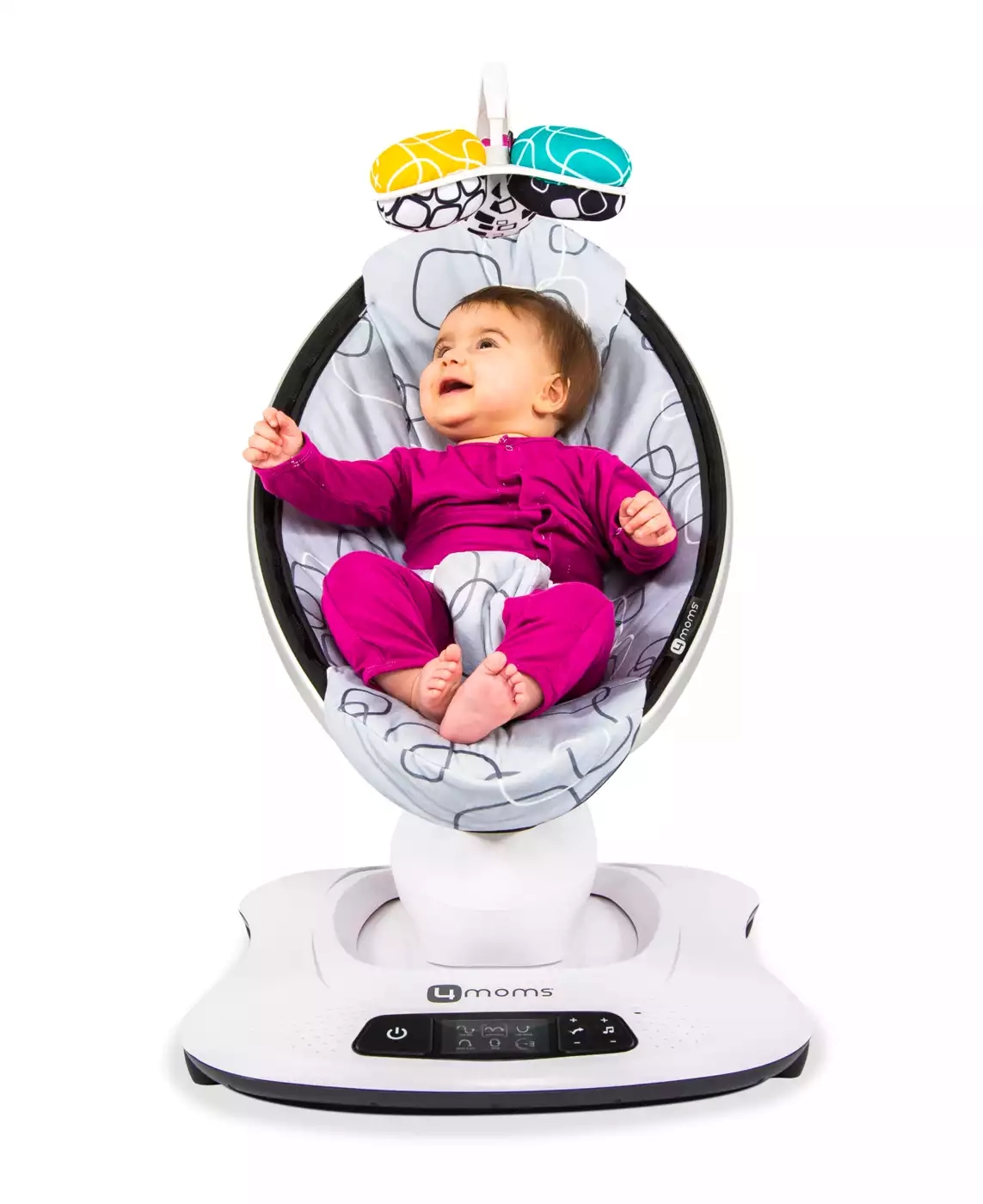 Wippen, 4moms – Produktansicht