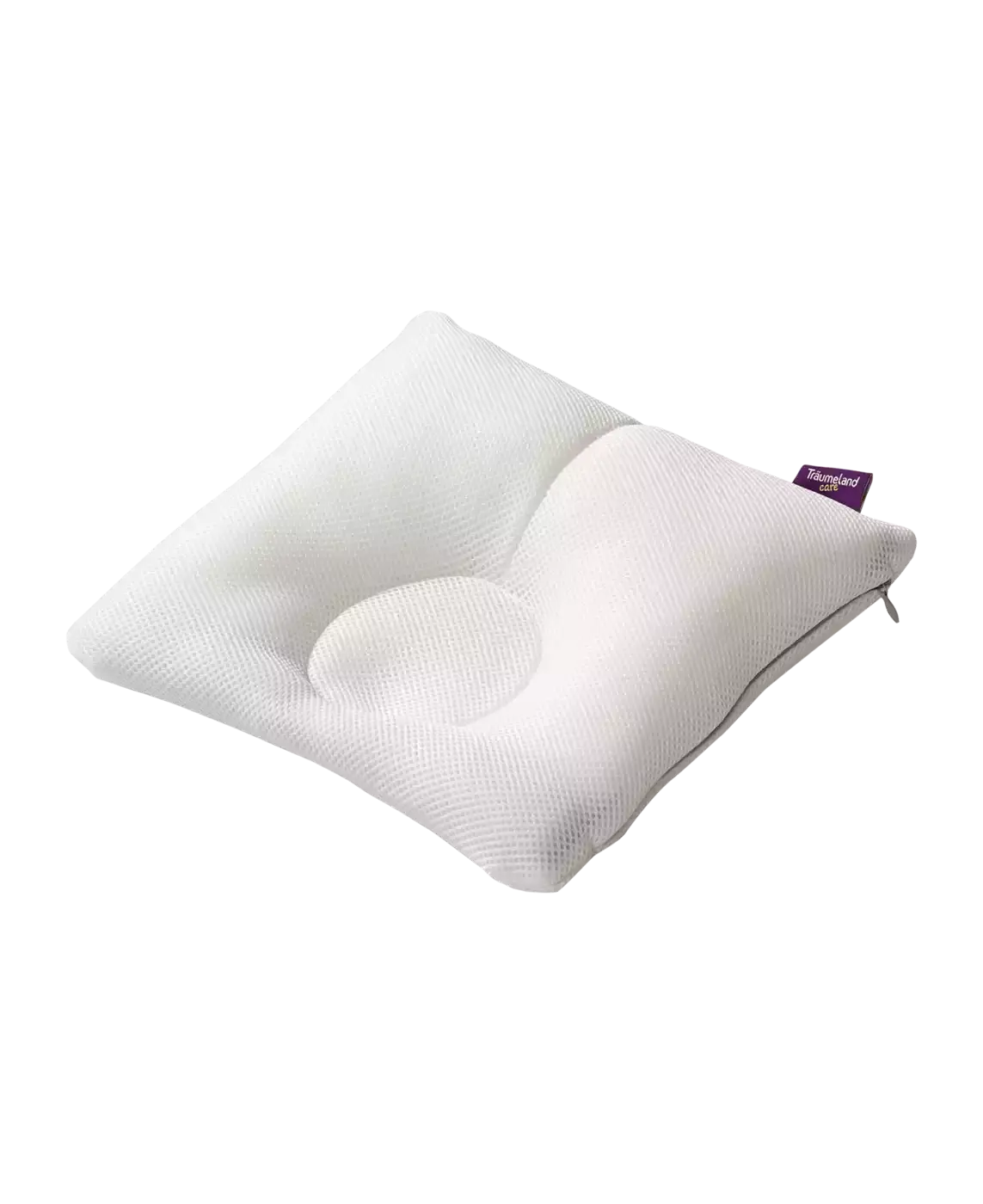 Kissen CAREFOR midi (0-6 Monate) Träumeland Weiß 2000567838809 3