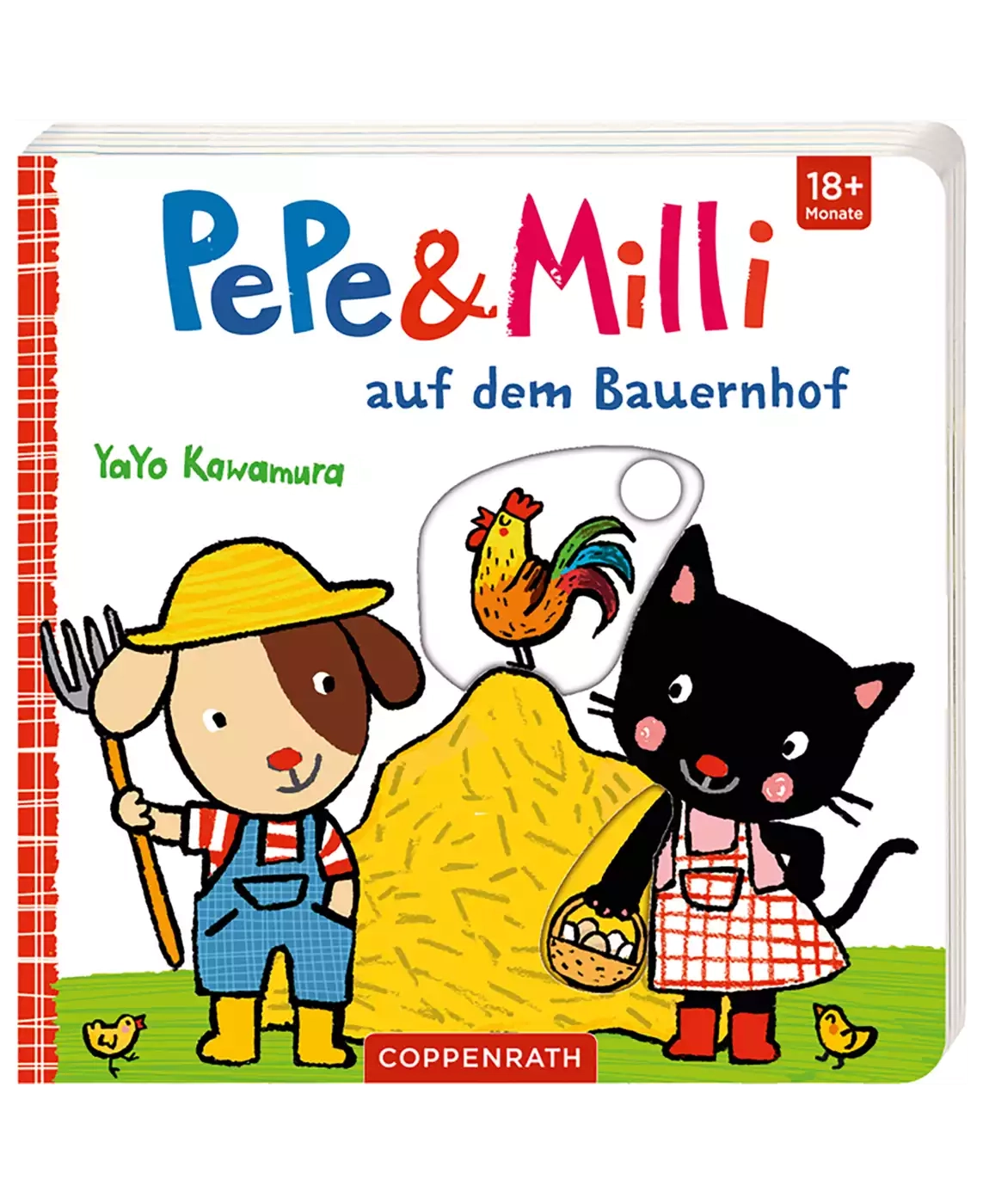 Kinderbücher, COPPENRATH – Produktansicht