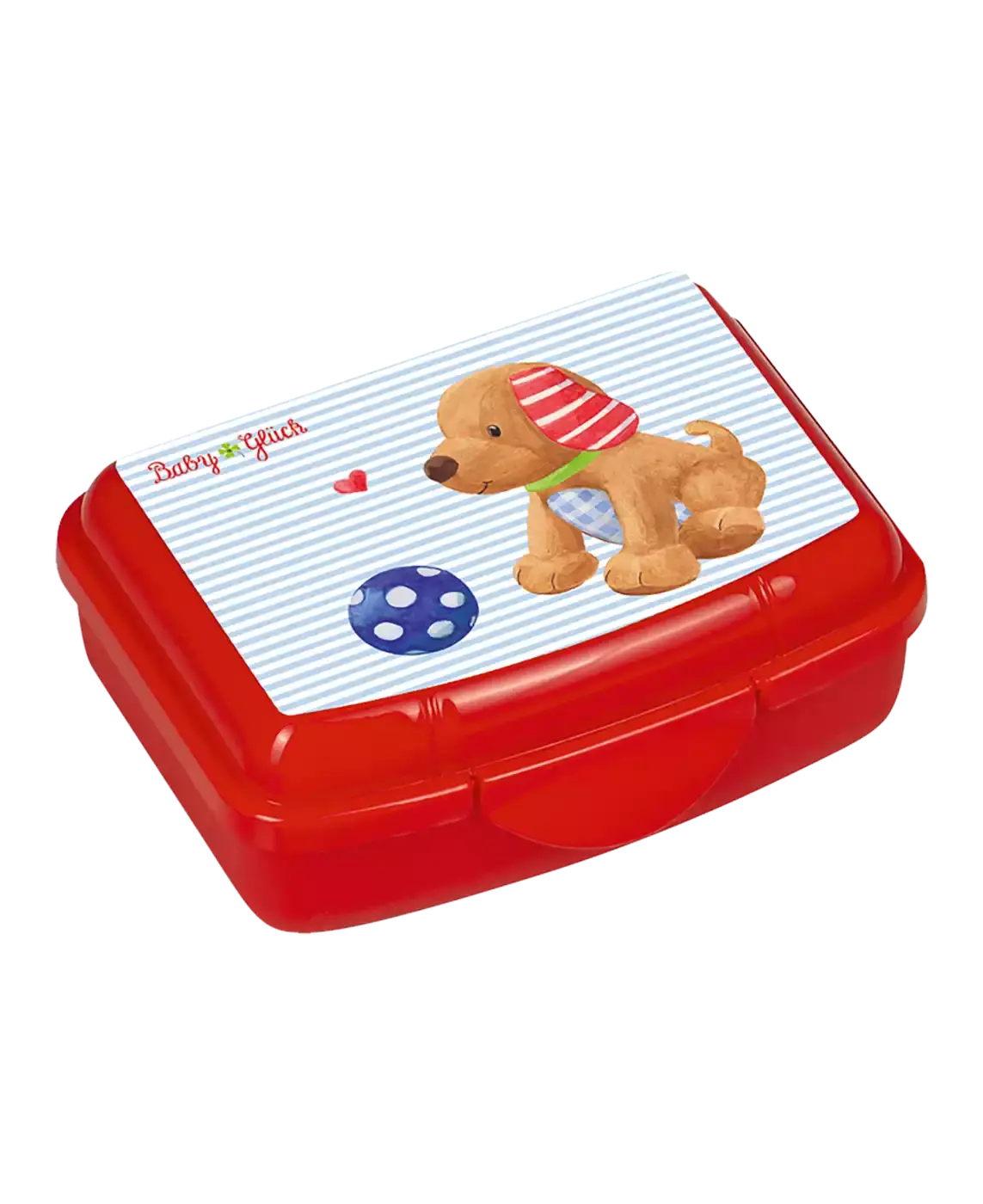Mini-Snackbox Hündchen BabyGlück DIE SPIEGELBURG 2000573306606 3