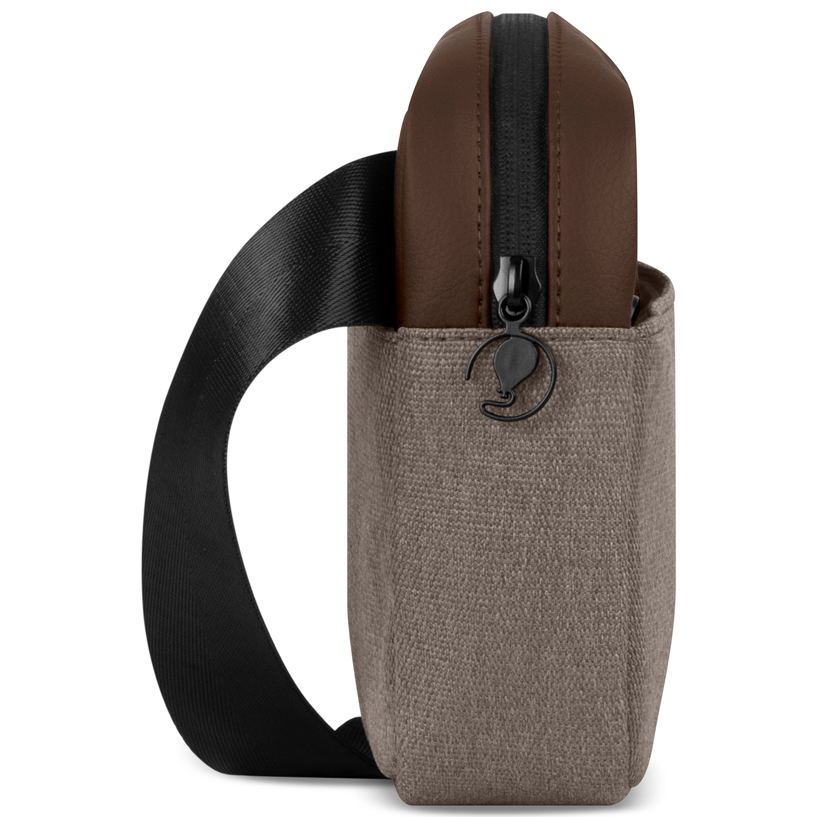 Kinderwagen Taschen, ABC DESIGN, Beige – Produktansicht