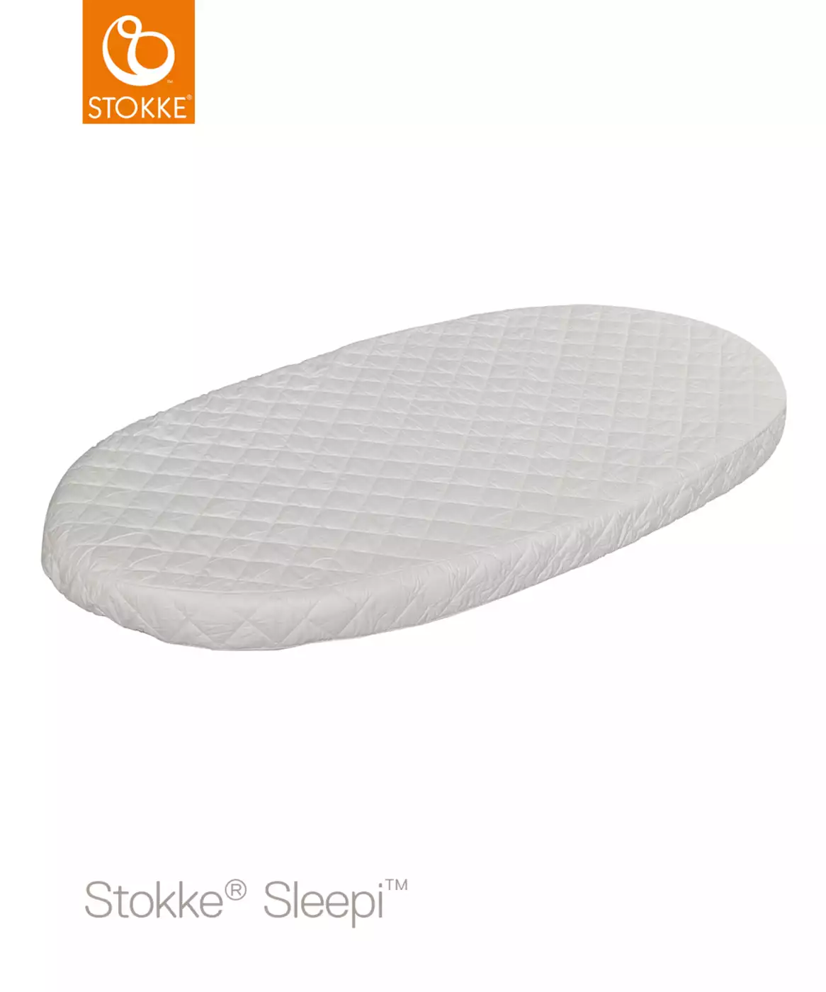 Stokke® Sleepi™ Matratze STOKKE Weiß 2000550993409 3