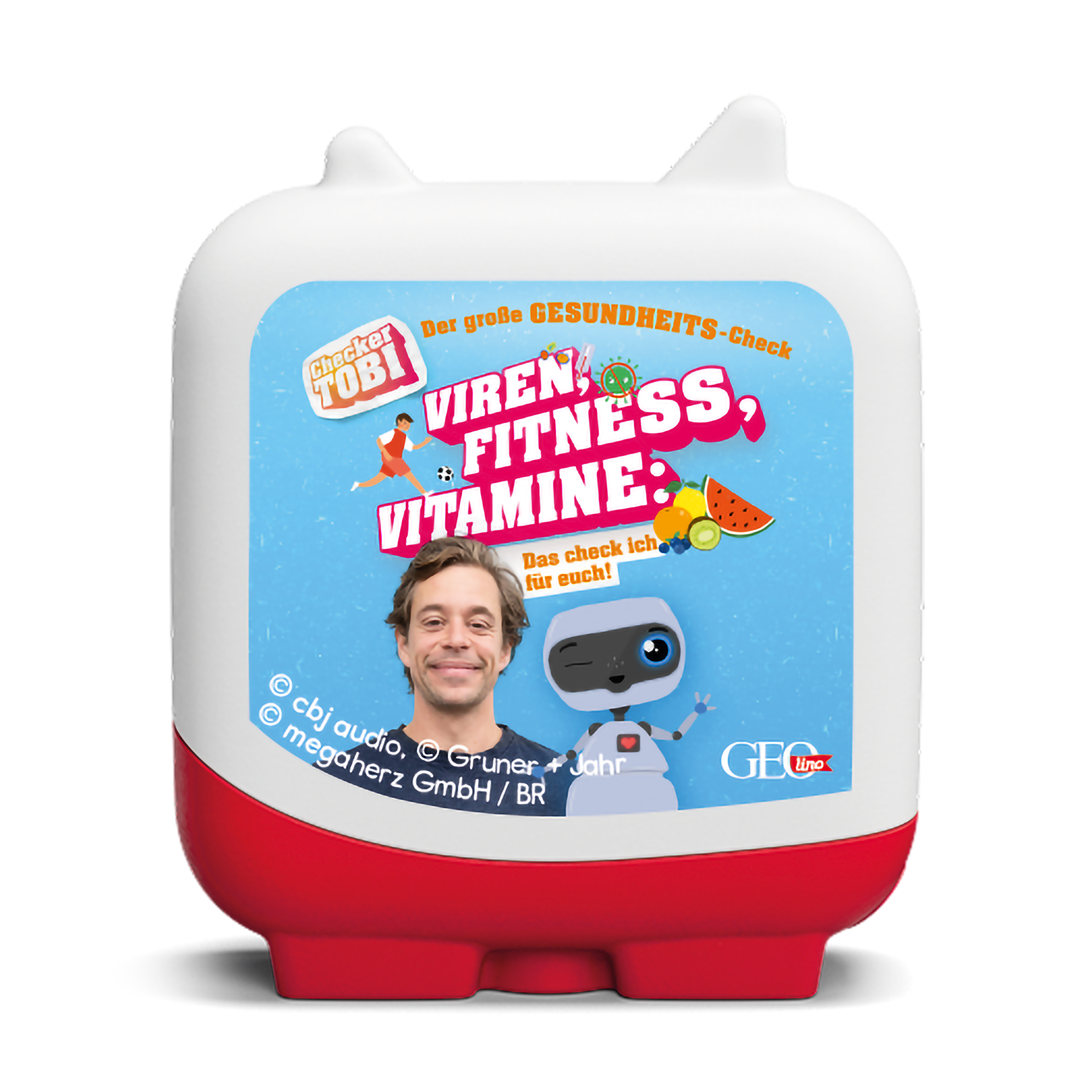 Tonies® Figuren, tonies, Mehrfarbig – Produktansicht
