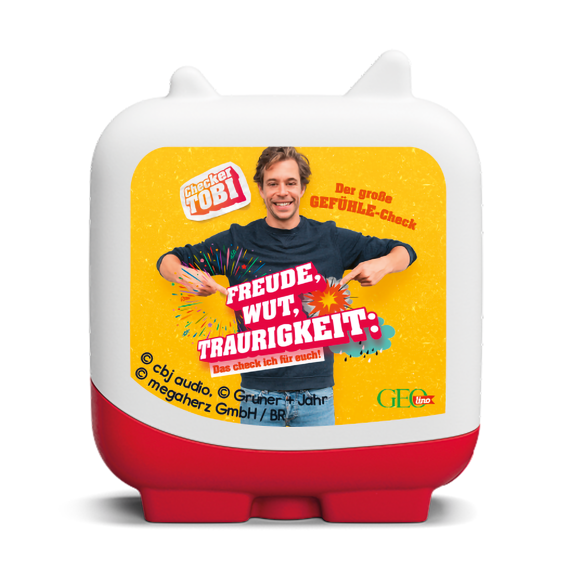 Tonies® Figuren, tonies, Mehrfarbig – Besonderheit: Set bestehend aus 4 Clever Tonies