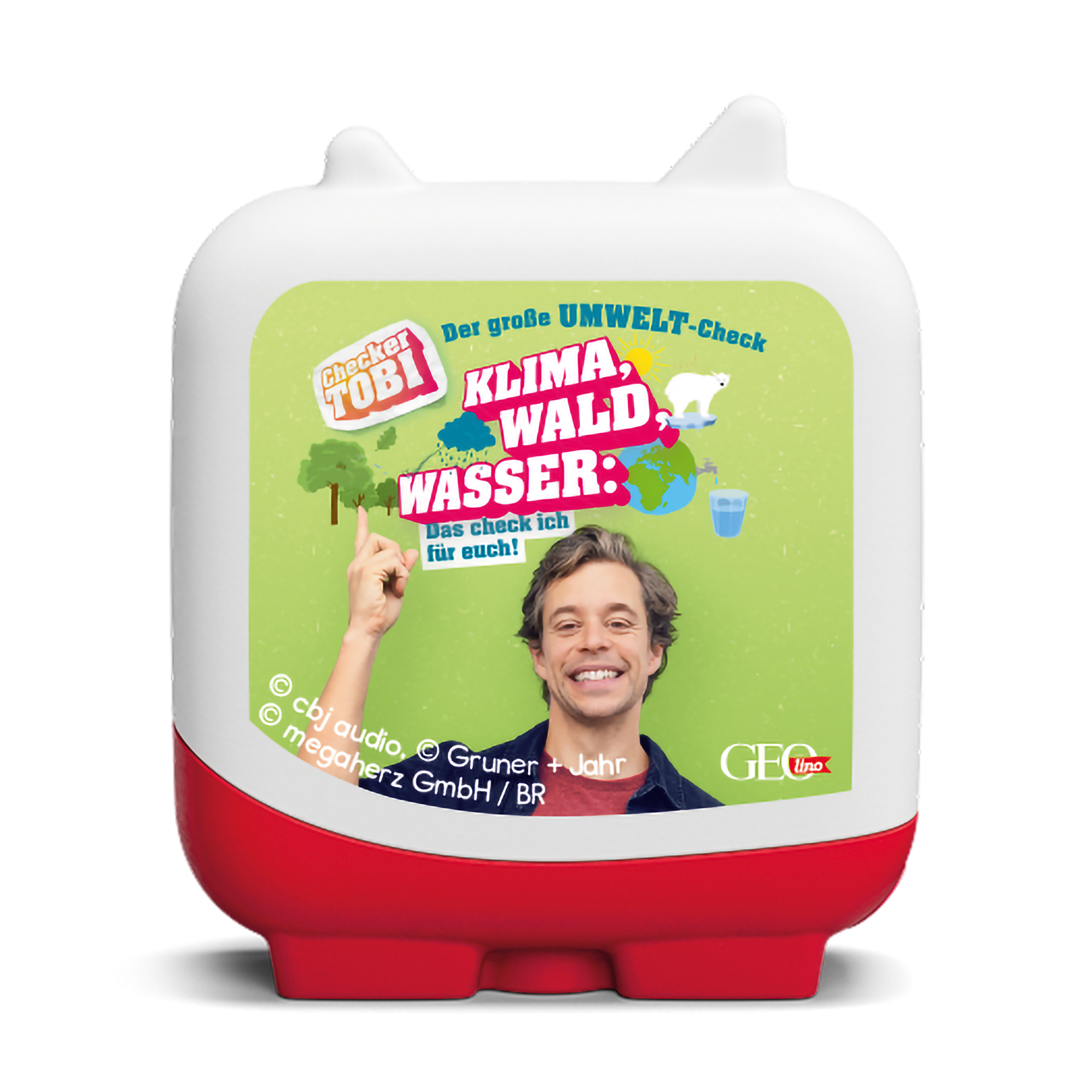 Tonies® Figuren, tonies, Mehrfarbig – Produktansicht