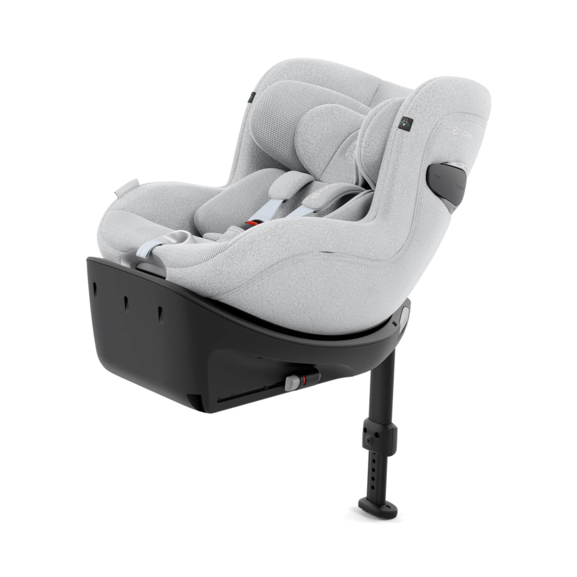 Reboarder 0-18 kg, Gruppe 0+/1, cybex PLATINUM, Weiß – Produktansicht