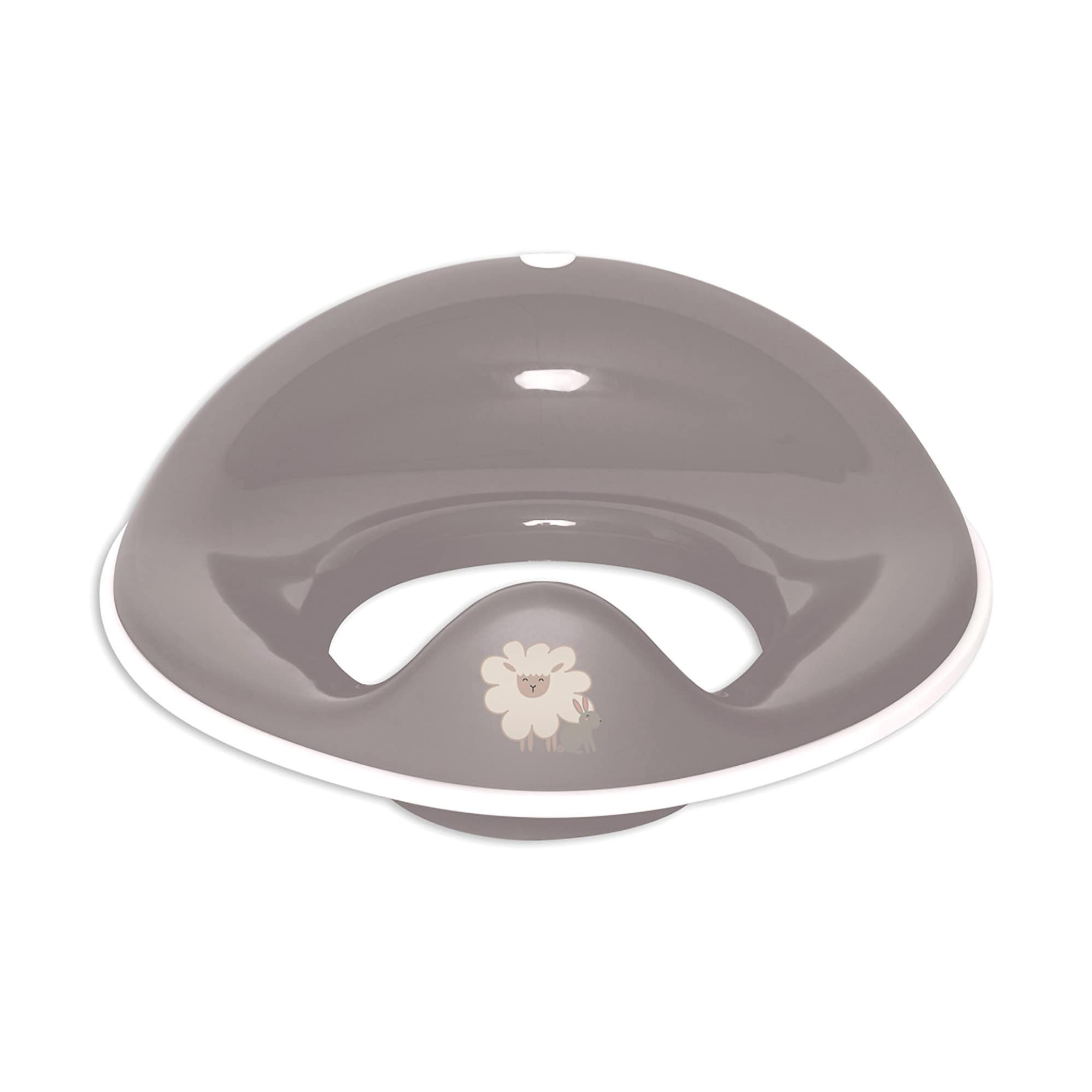 Toilettensitze, bébé-jou, Beige – Besonderheit: Anti-Rutsch-Rand