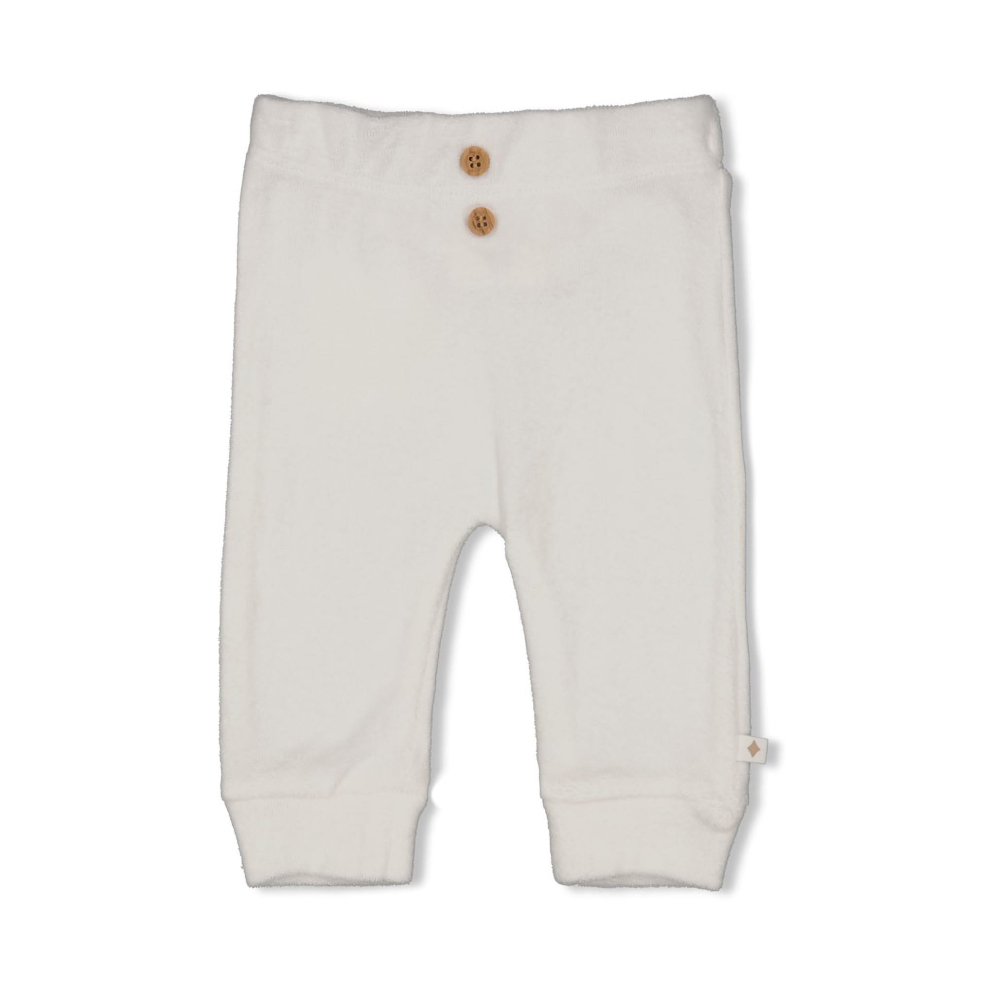 Lange Hosen, FEETJE, Weiß – Produktansicht