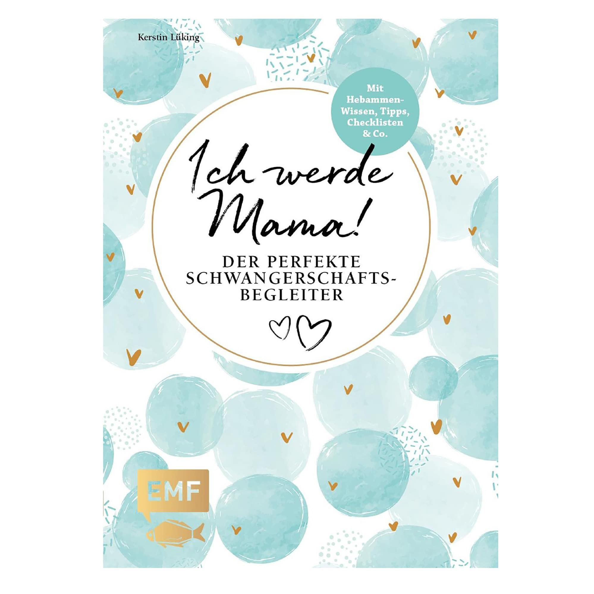 Kinderbücher, Edition Michael, Blau – Besonderheit: unterstützt werdende Mütter während der Schwangerschaft
