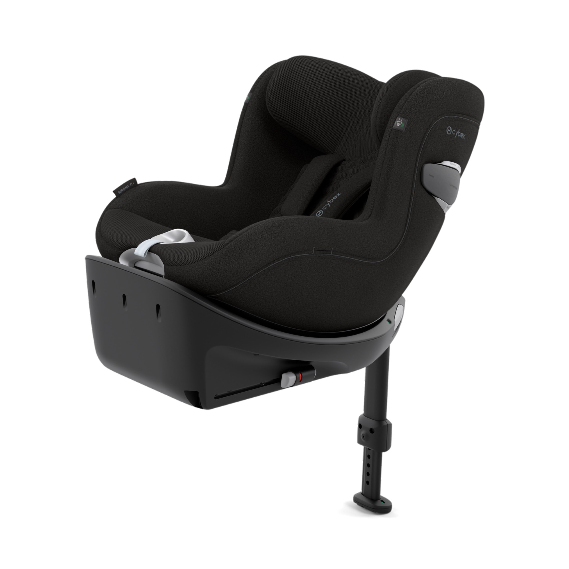 Reboarder 0-18 kg, Gruppe 0+/1, cybex PLATINUM, Schwarz – Produktansicht