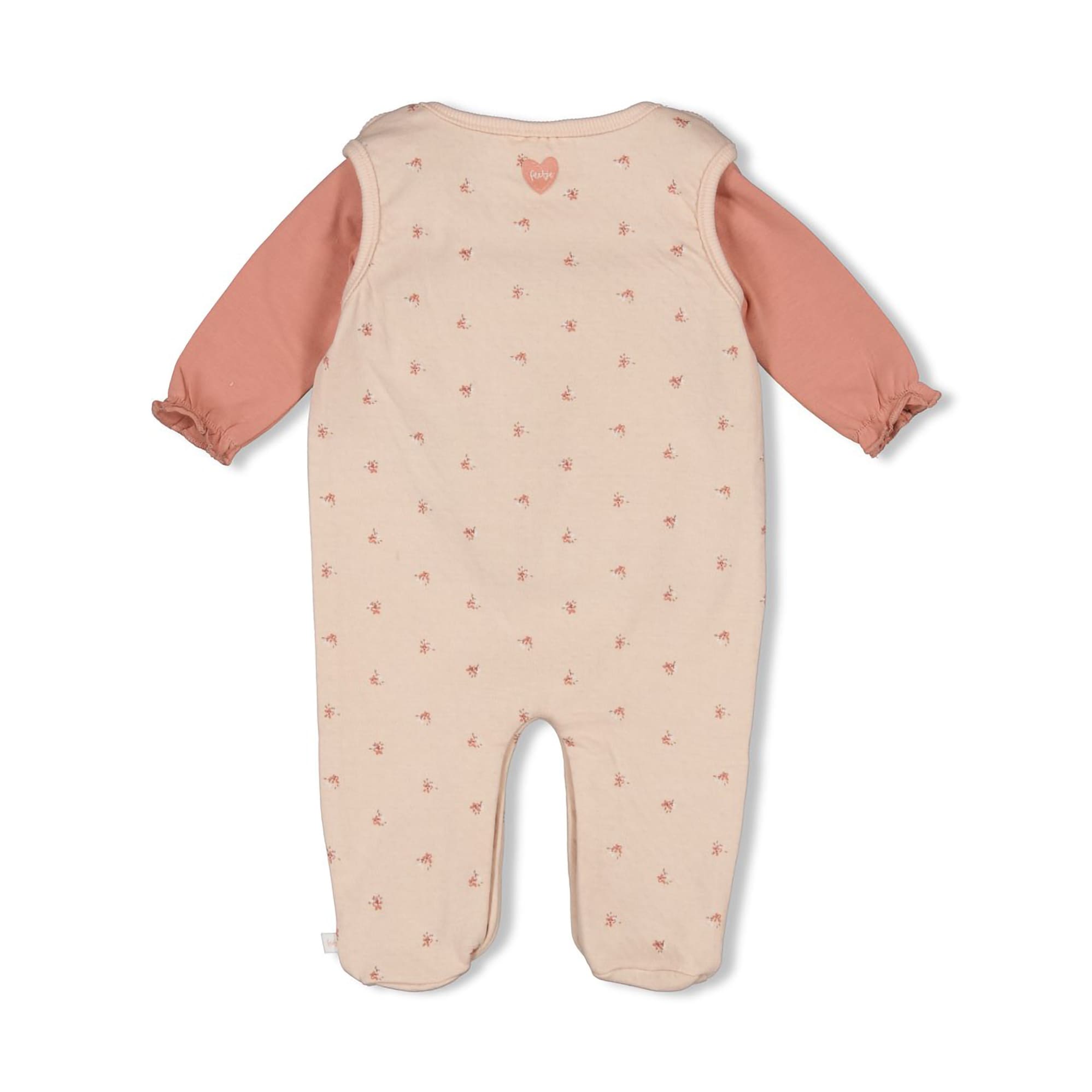Strampler, FEETJE, Pink – Produktansicht