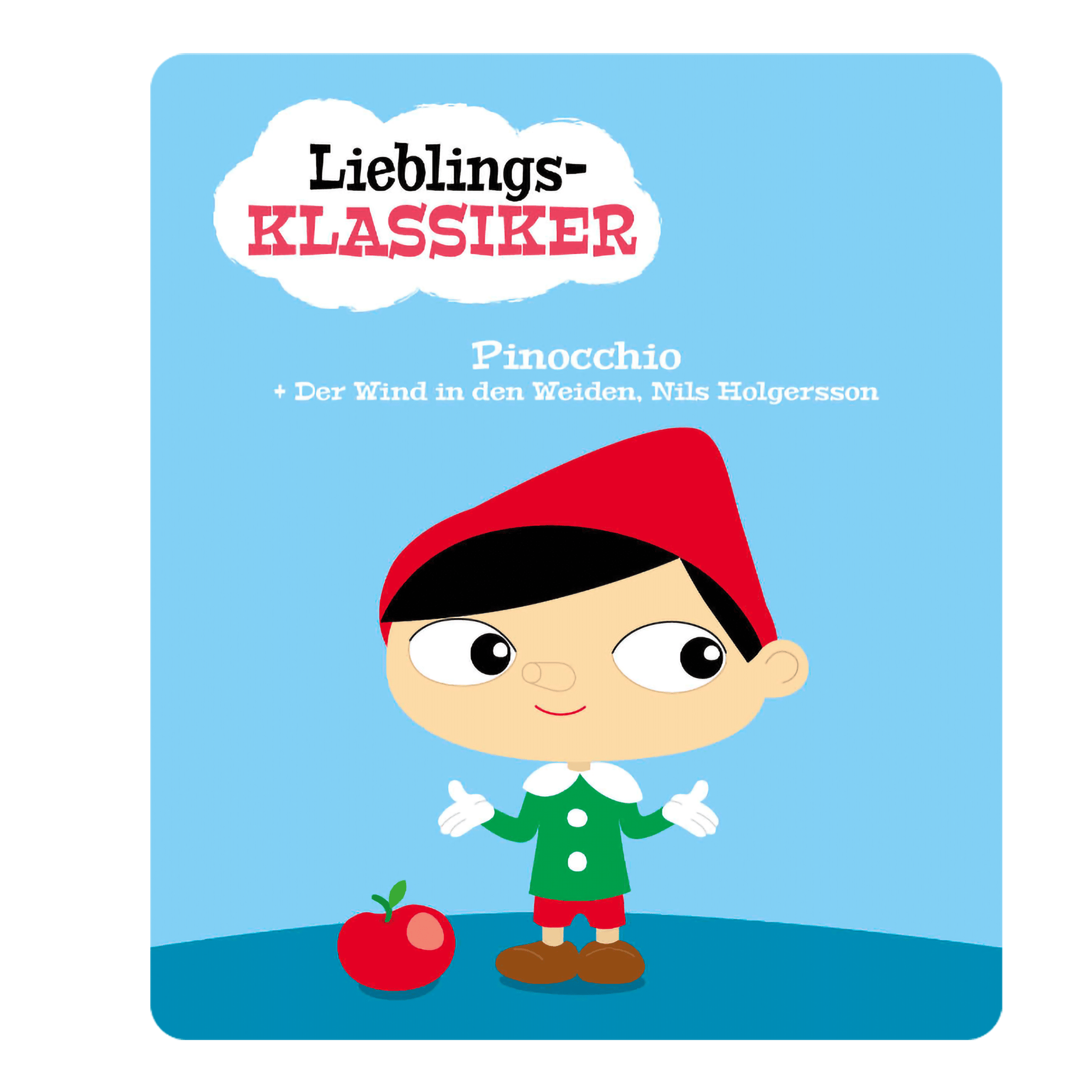 Tonies® Figuren, tonies, Mehrfarbig – Produktansicht