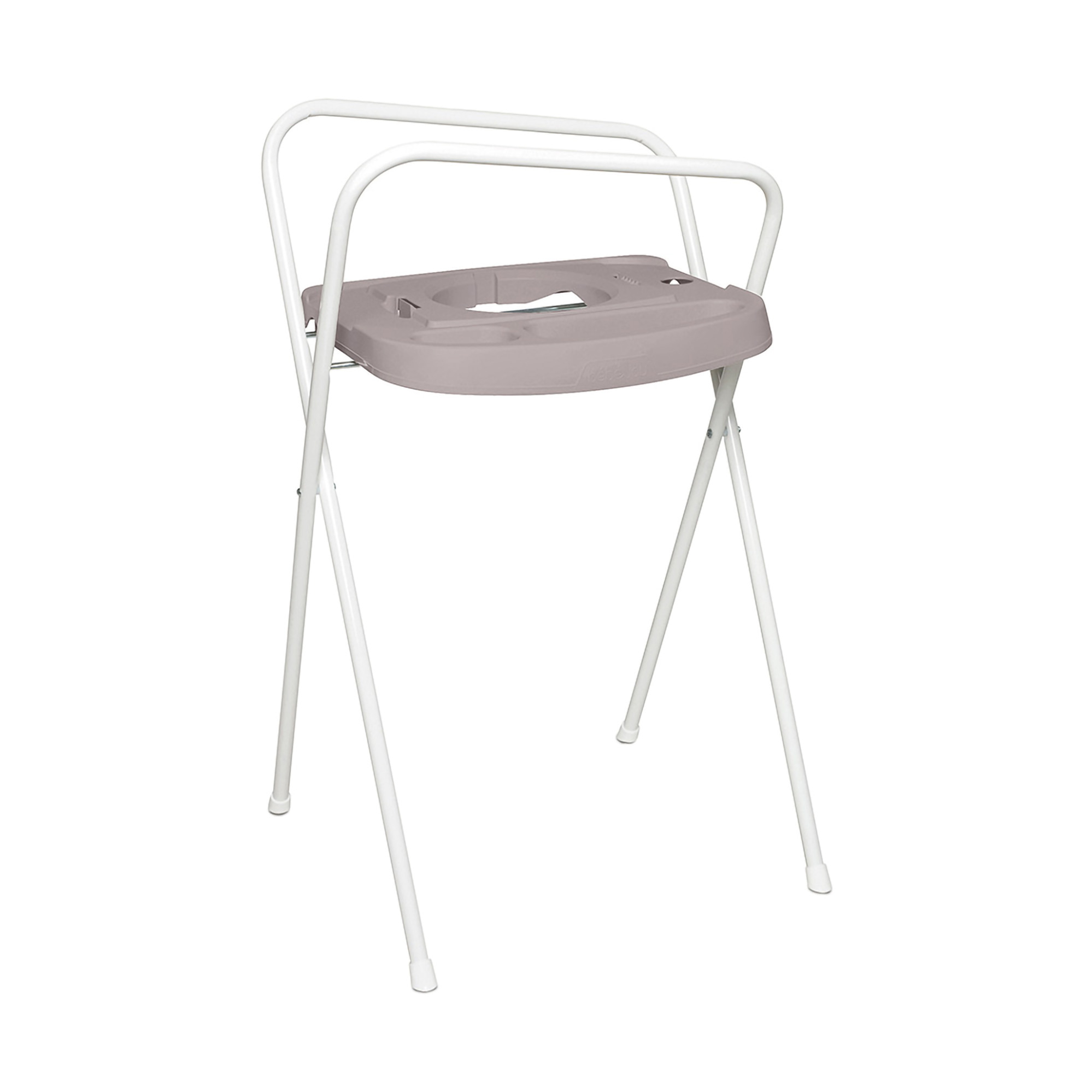 Badewannenständer, bébé-jou, Braun – Produktansicht