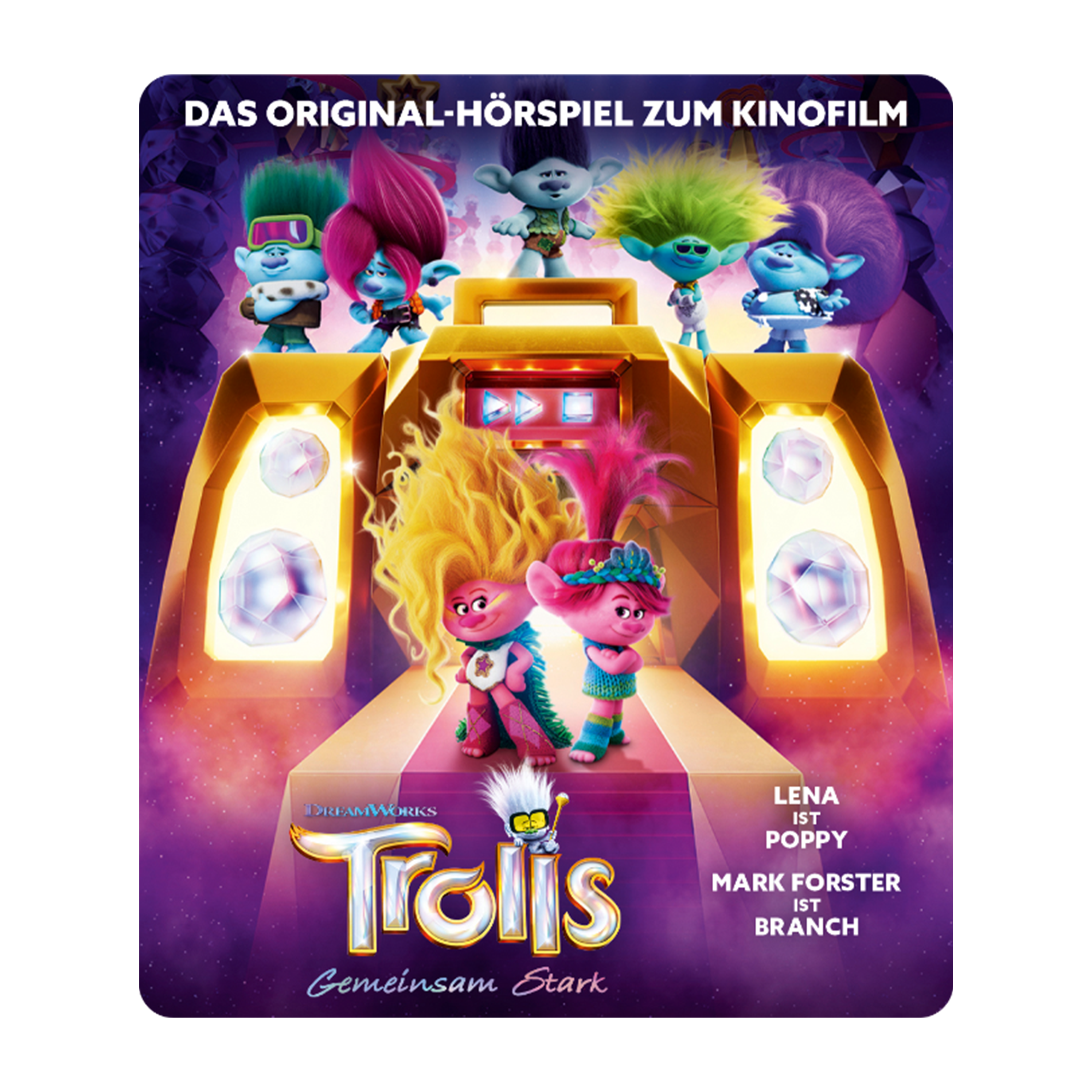 Tonies® Figuren, tonies, Mehrfarbig – Produktansicht