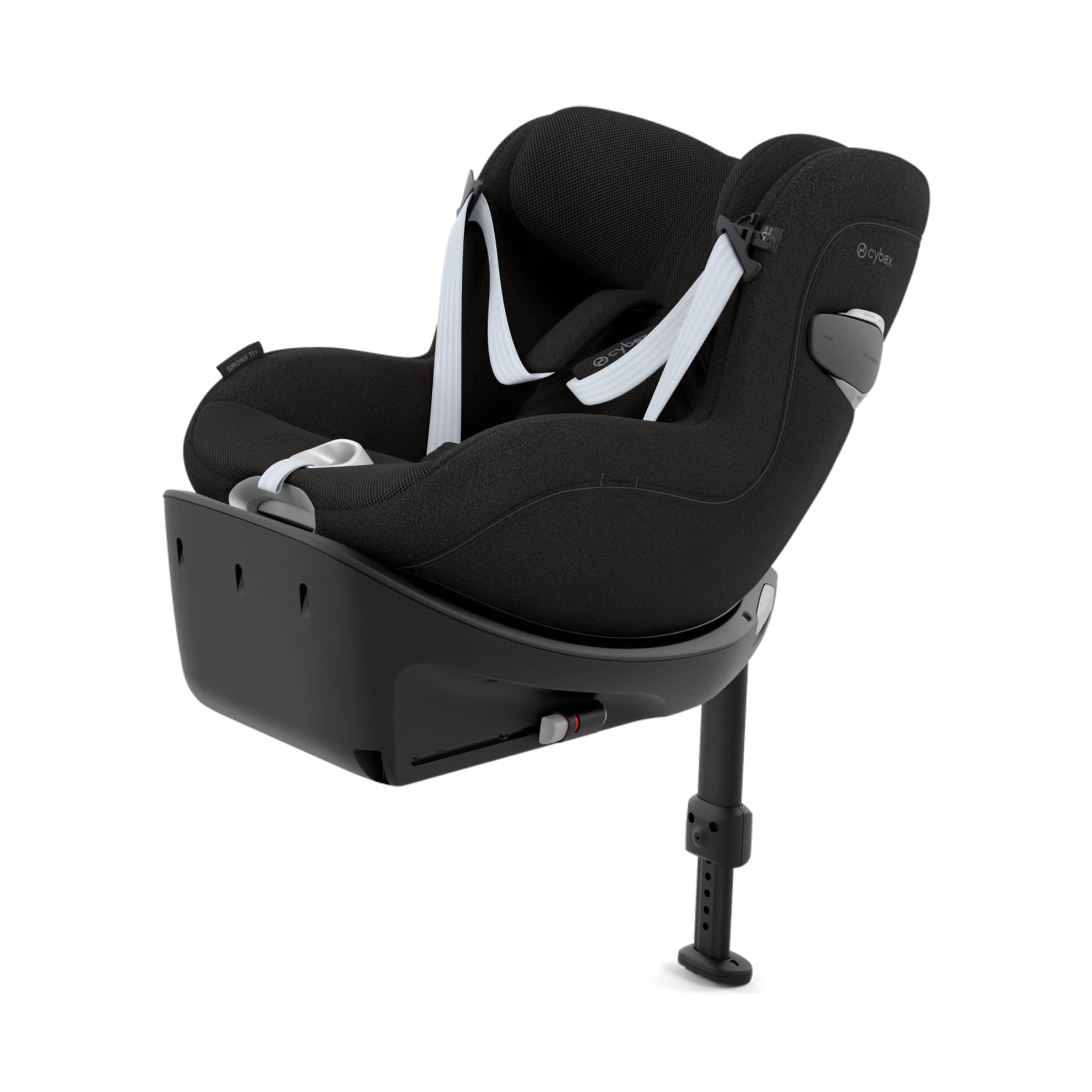 Reboarder 0-18 kg, Gruppe 0+/1, cybex PLATINUM, Schwarz – Produktansicht