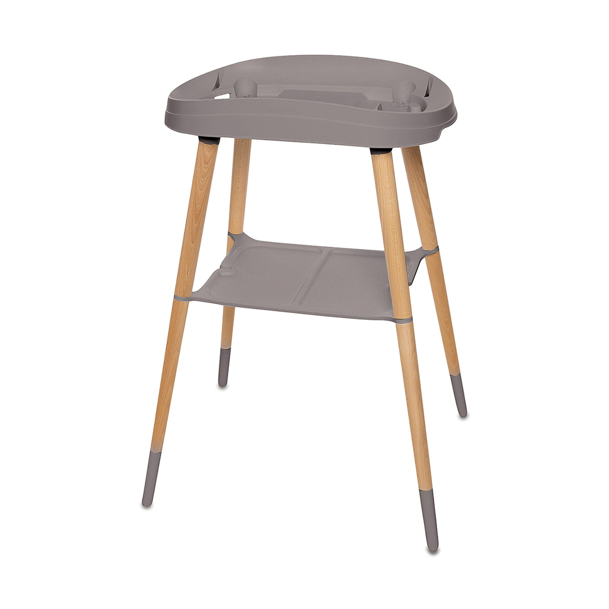 Badewannenständer, bébé-jou, Braun – Produktansicht