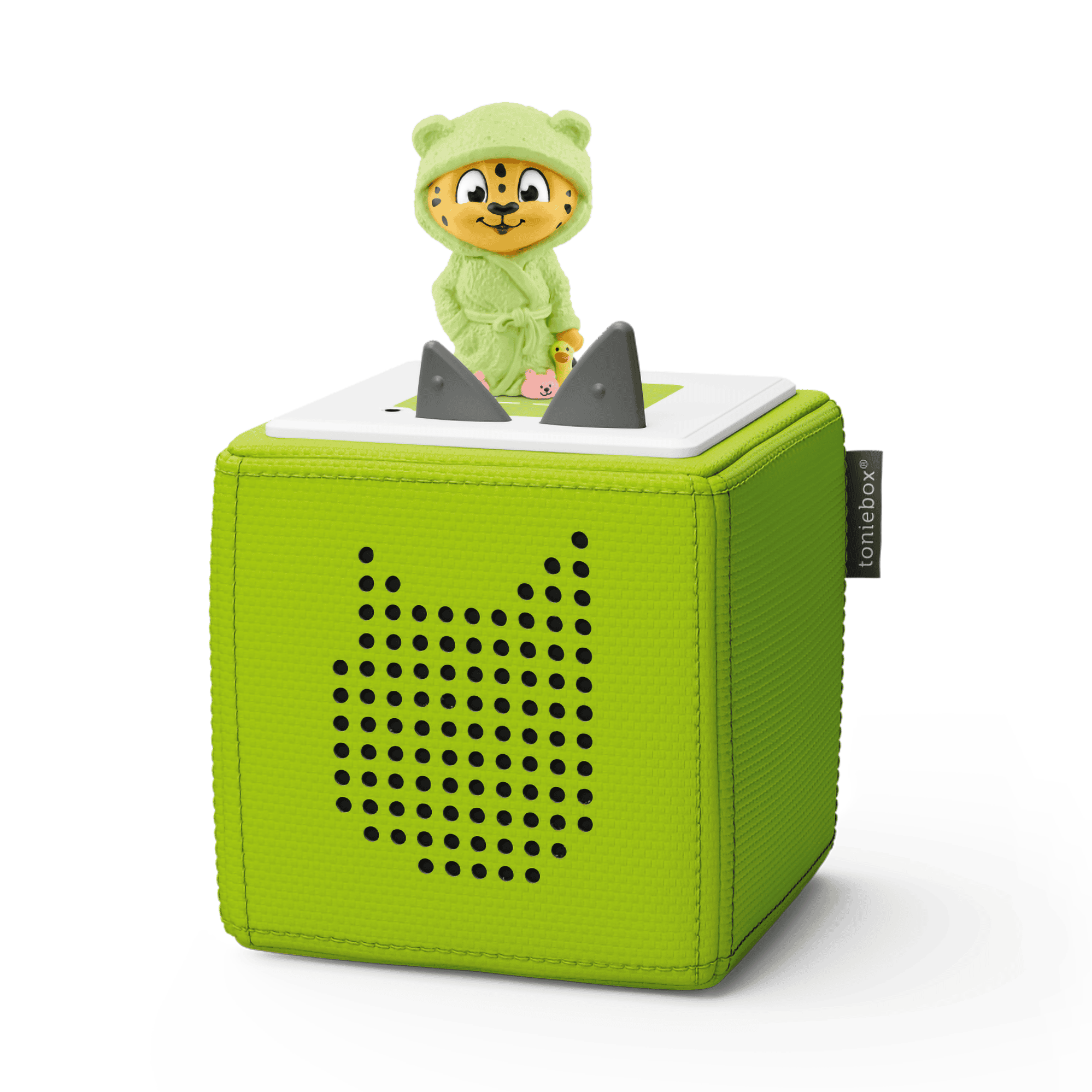Toniebox Sonderedition tonies Grün 2000586977602 1