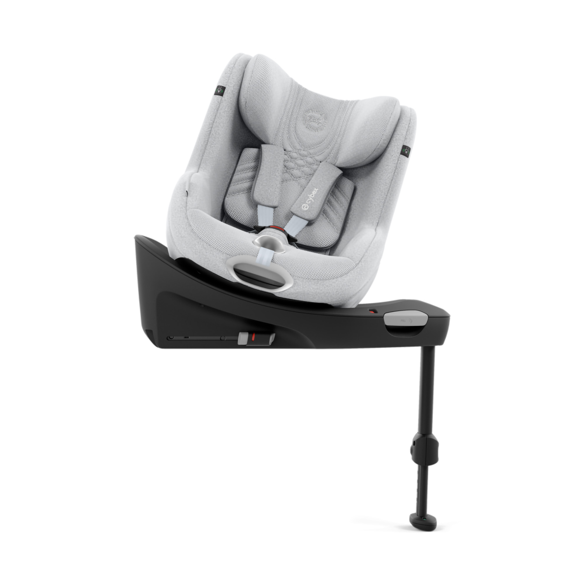 Reboarder 0-18 kg, Gruppe 0+/1, cybex PLATINUM, Weiß – Produktansicht