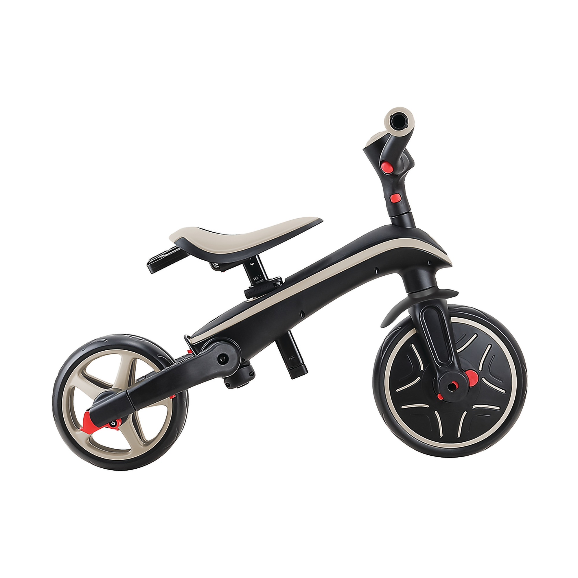 Dreiräder, GLOBBER, Beige – Produktansicht