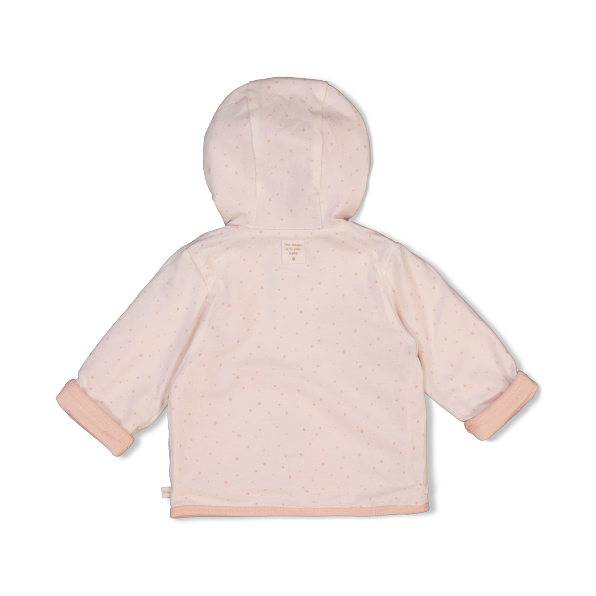Sweat-, Fleece- & Strickjacken, FEETJE, Pink – Produktansicht
