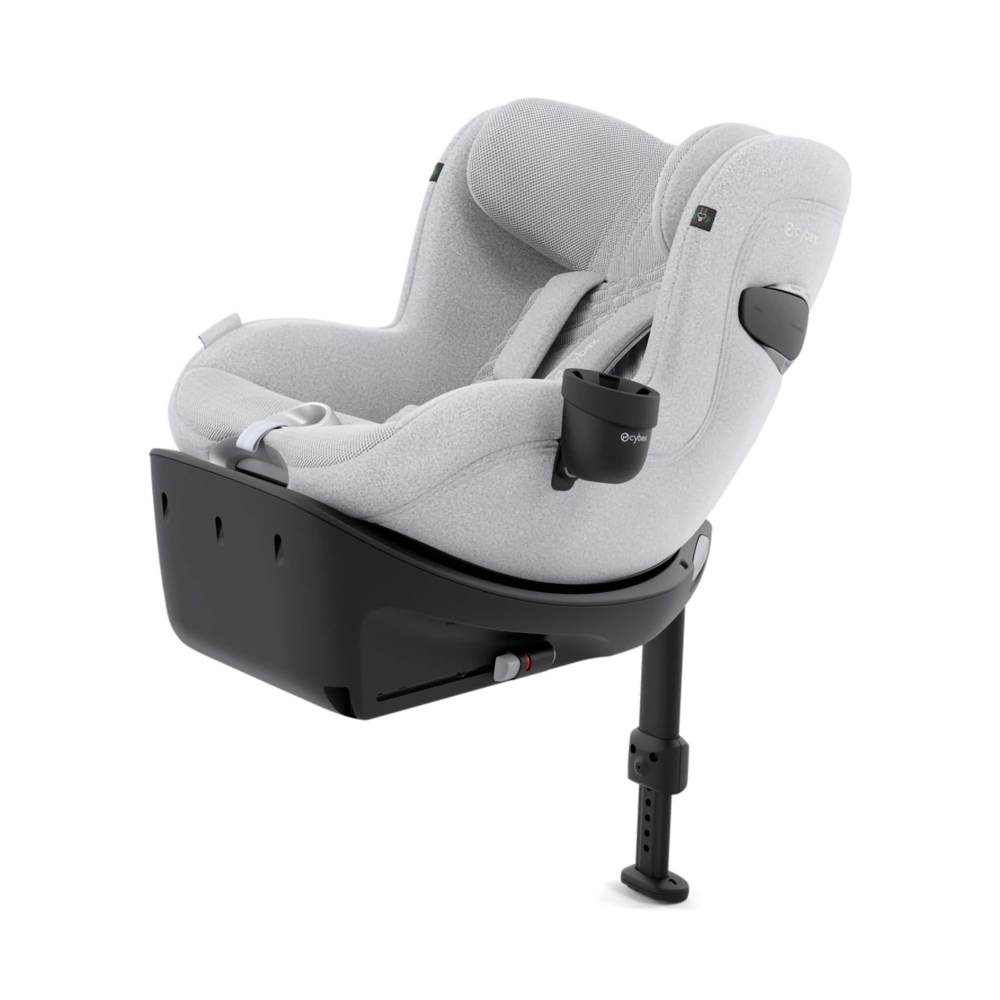 Reboarder 0-18 kg, Gruppe 0+/1, cybex PLATINUM, Weiß – Produktansicht