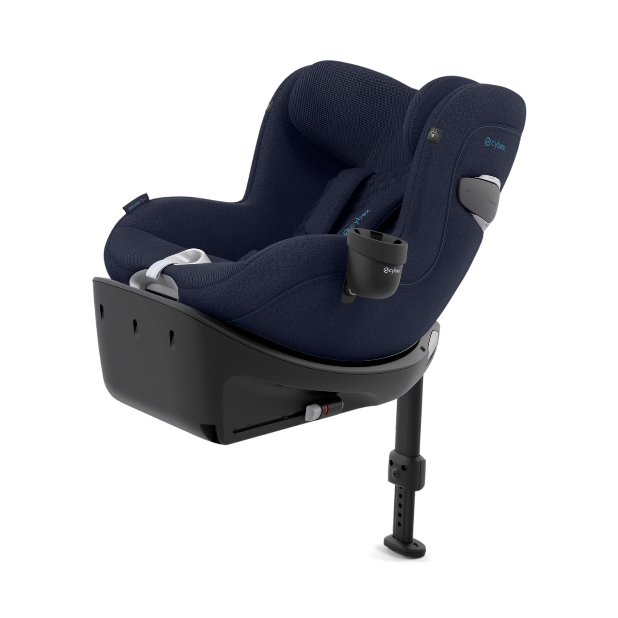 Reboarder 0-18 kg, Gruppe 0+/1, cybex PLATINUM, Blau – Produktansicht