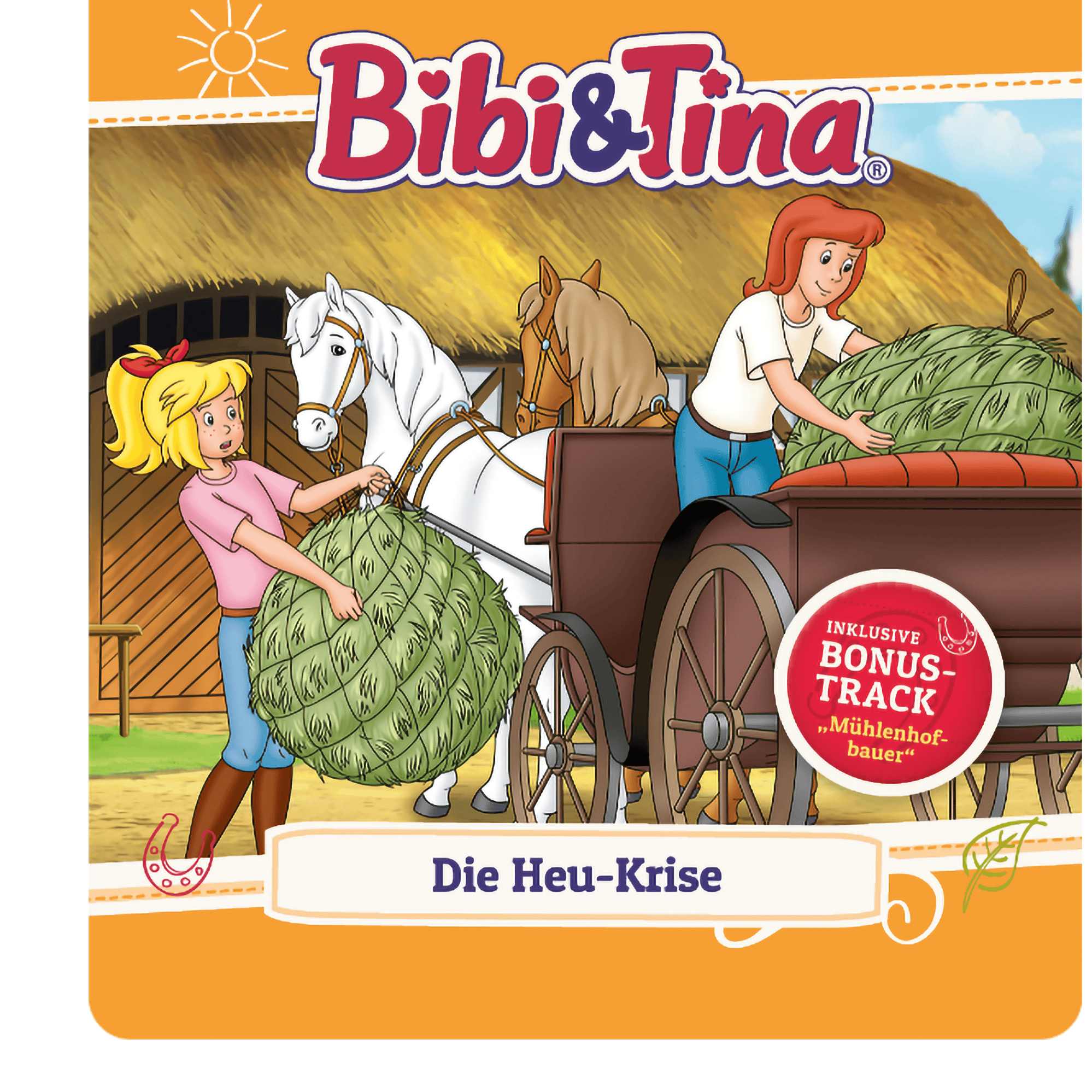 Tonies® Figuren, tonies, Gelb – Produktansicht