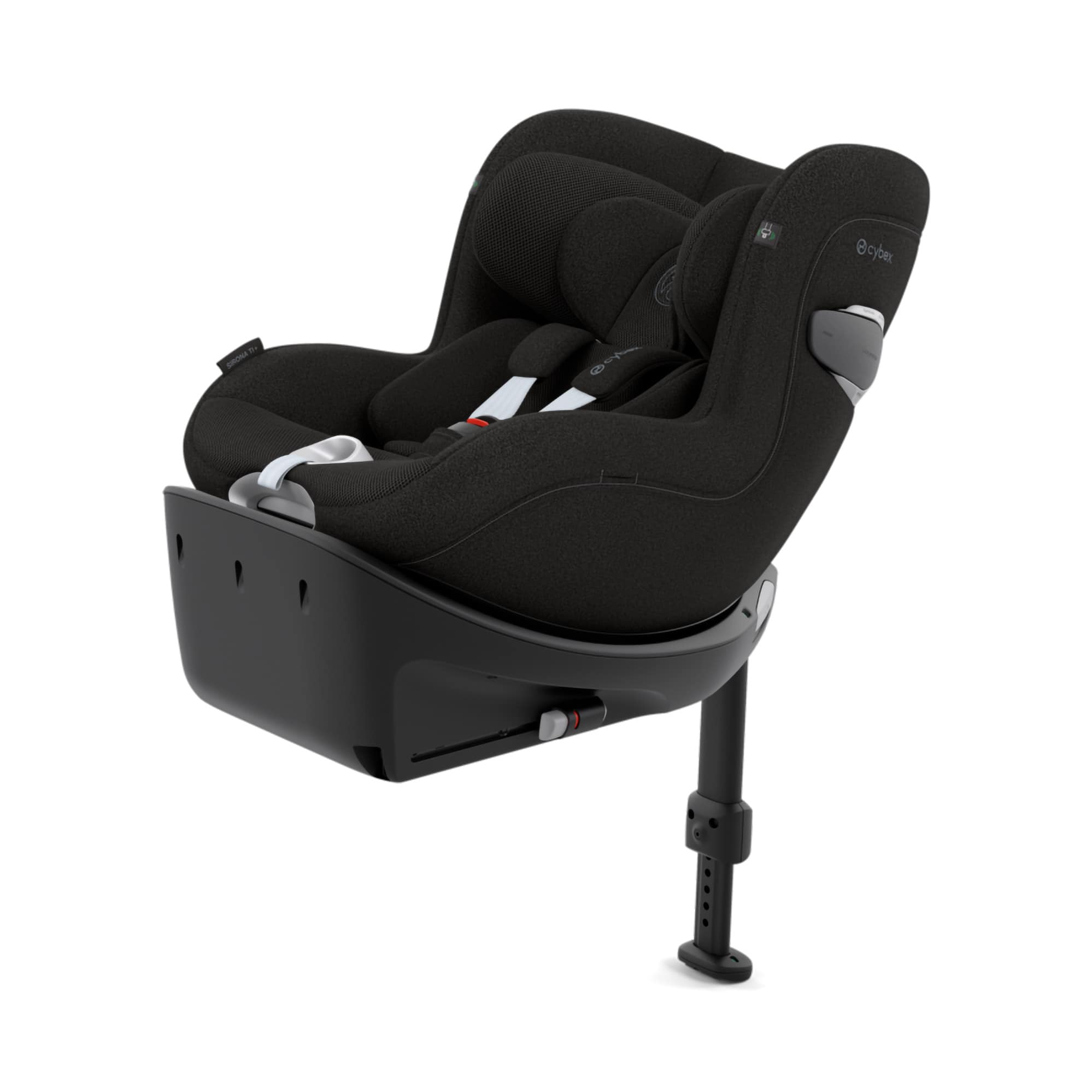 Reboarder 0-18 kg, Gruppe 0+/1, cybex PLATINUM, Schwarz – Produktansicht