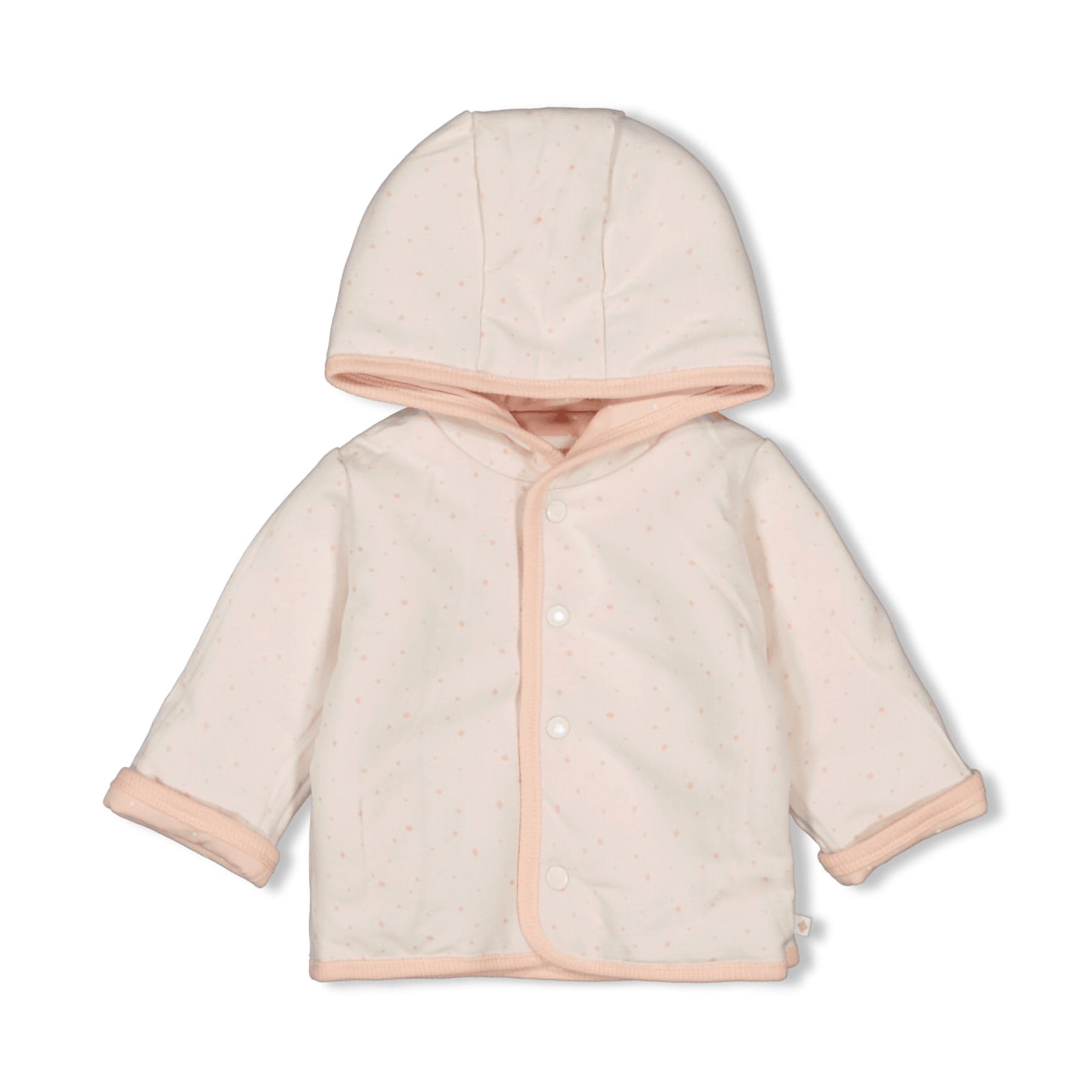 Sweat-, Fleece- & Strickjacken, FEETJE, Pink – Produktansicht