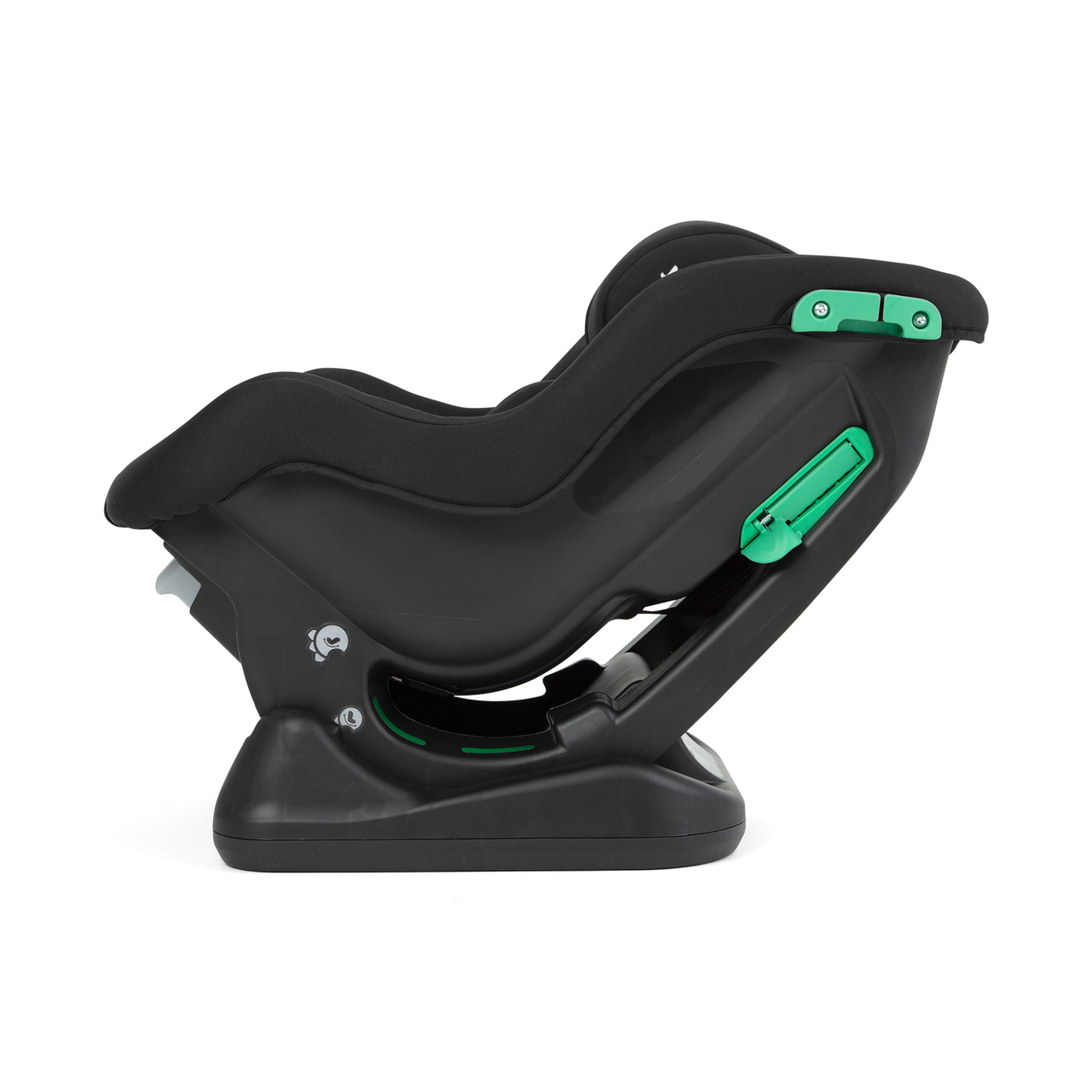Reboarder 0-18 kg, Gruppe 0+/1, Joie, Schwarz – Produktansicht