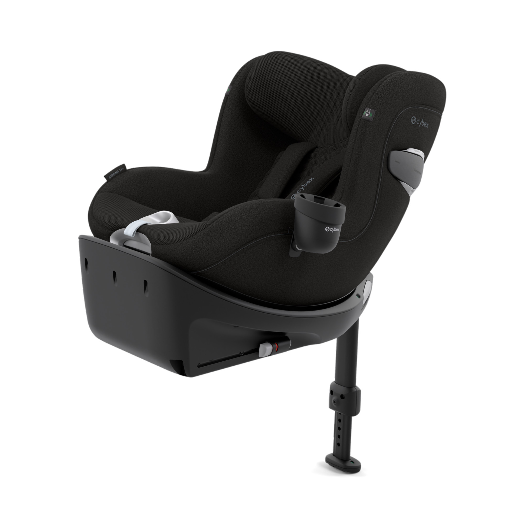 Reboarder 0-18 kg, Gruppe 0+/1, cybex PLATINUM, Schwarz – Produktansicht