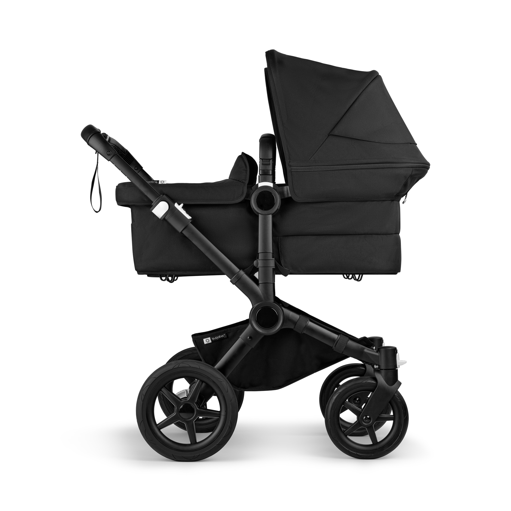 Adapter, bugaboo, Schwarz – Produktansicht