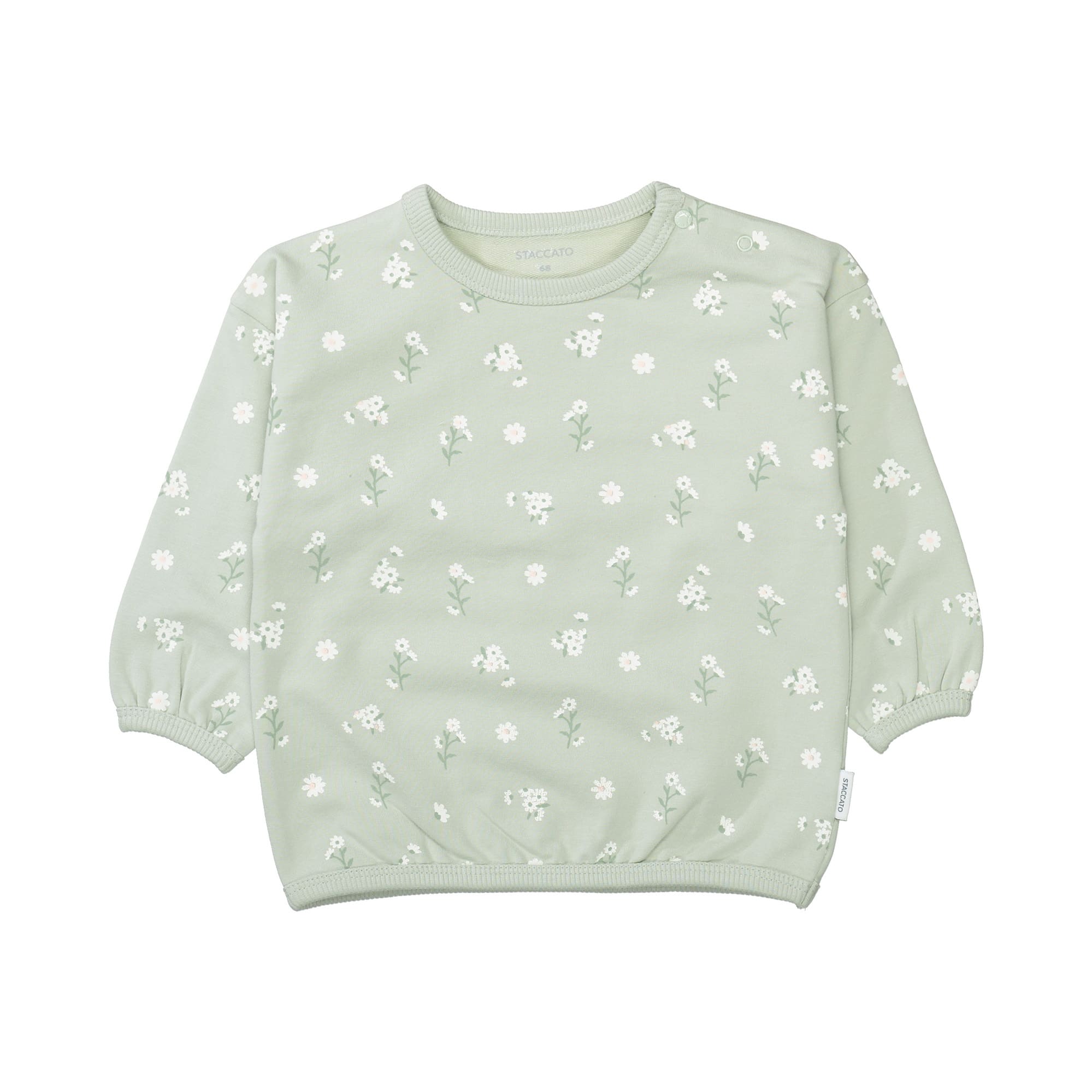 Pullover & Sweatshirts, STACCATO, Grün – Produktansicht