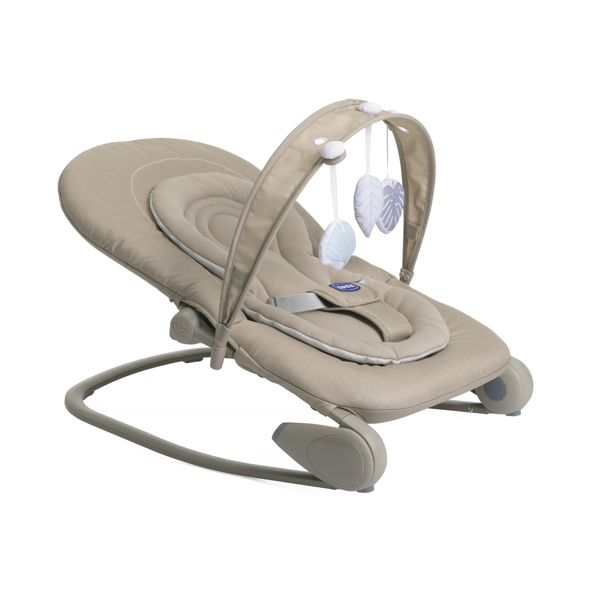 Babywippe Hoopla Re-Lux chicco Beige 2000586136009 1