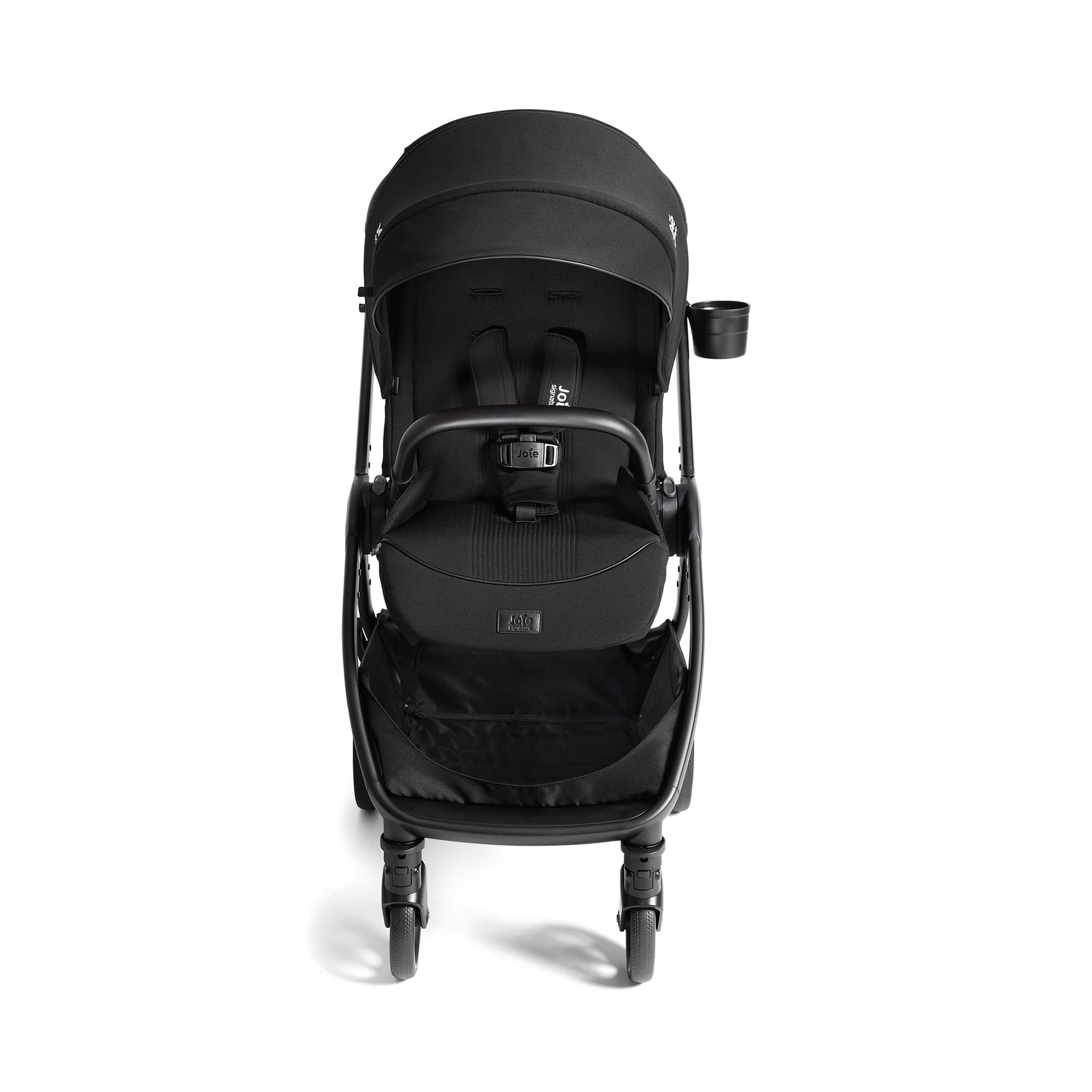 Sportwagen, Joie signature, Schwarz – Produktansicht