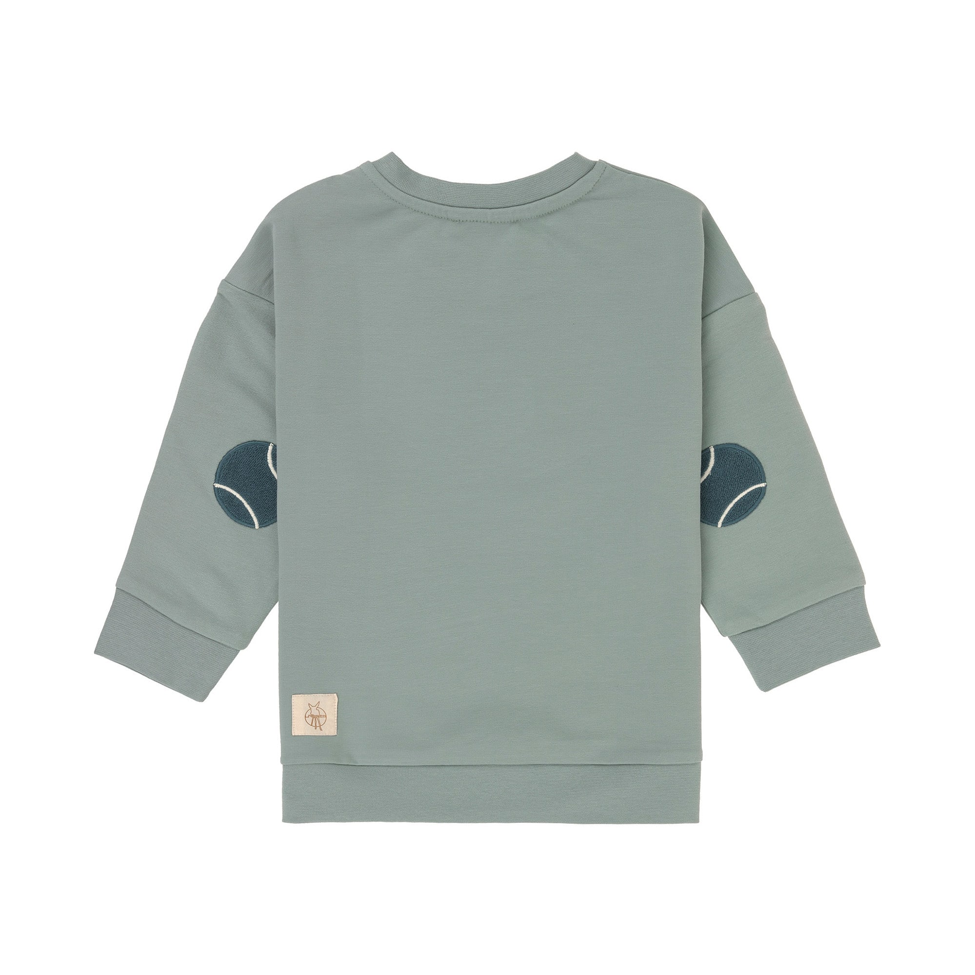 Pullover & Sweatshirts, LÄSSIG, Grün – Produktansicht