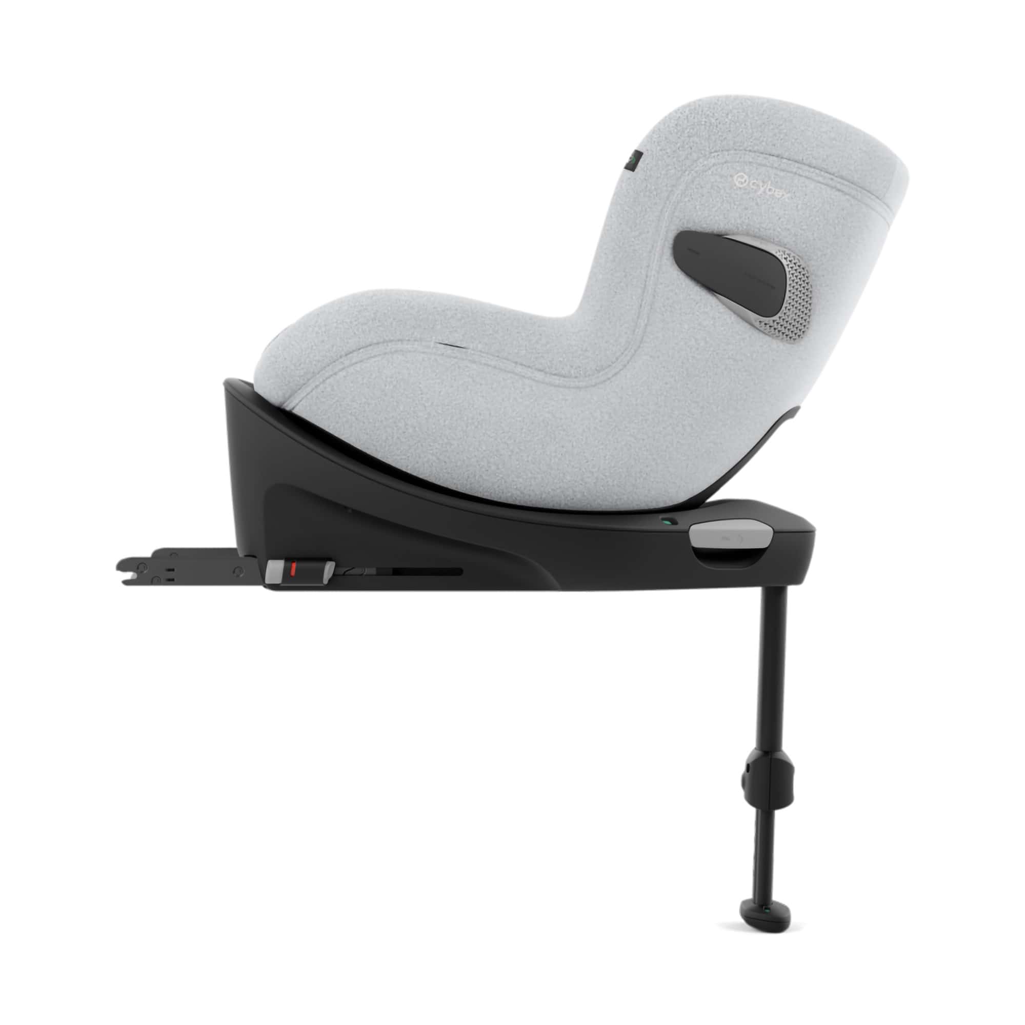 Reboarder 0-18 kg, Gruppe 0+/1, cybex PLATINUM, Weiß – Produktansicht