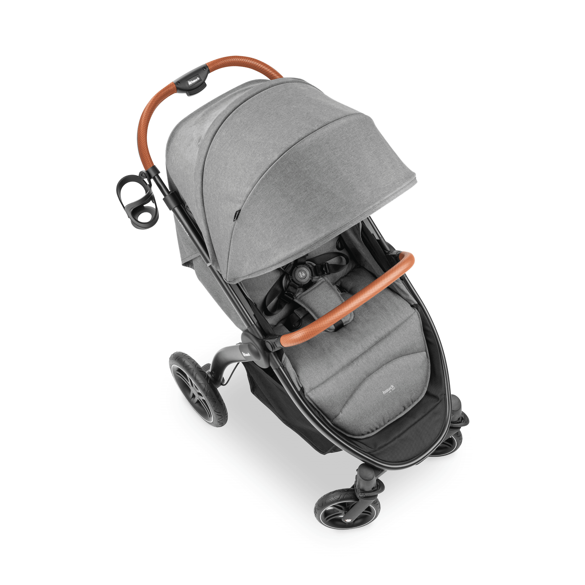Buggys, hauck, Grau – Produktansicht