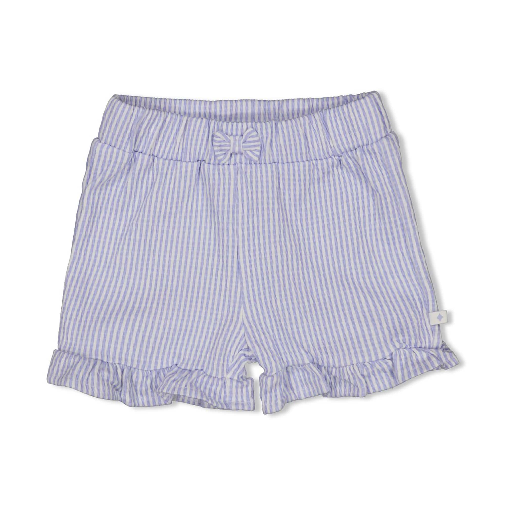 Kurze Hosen, FEETJE, Blau – Besonderheit: aus 91% Baumwolle