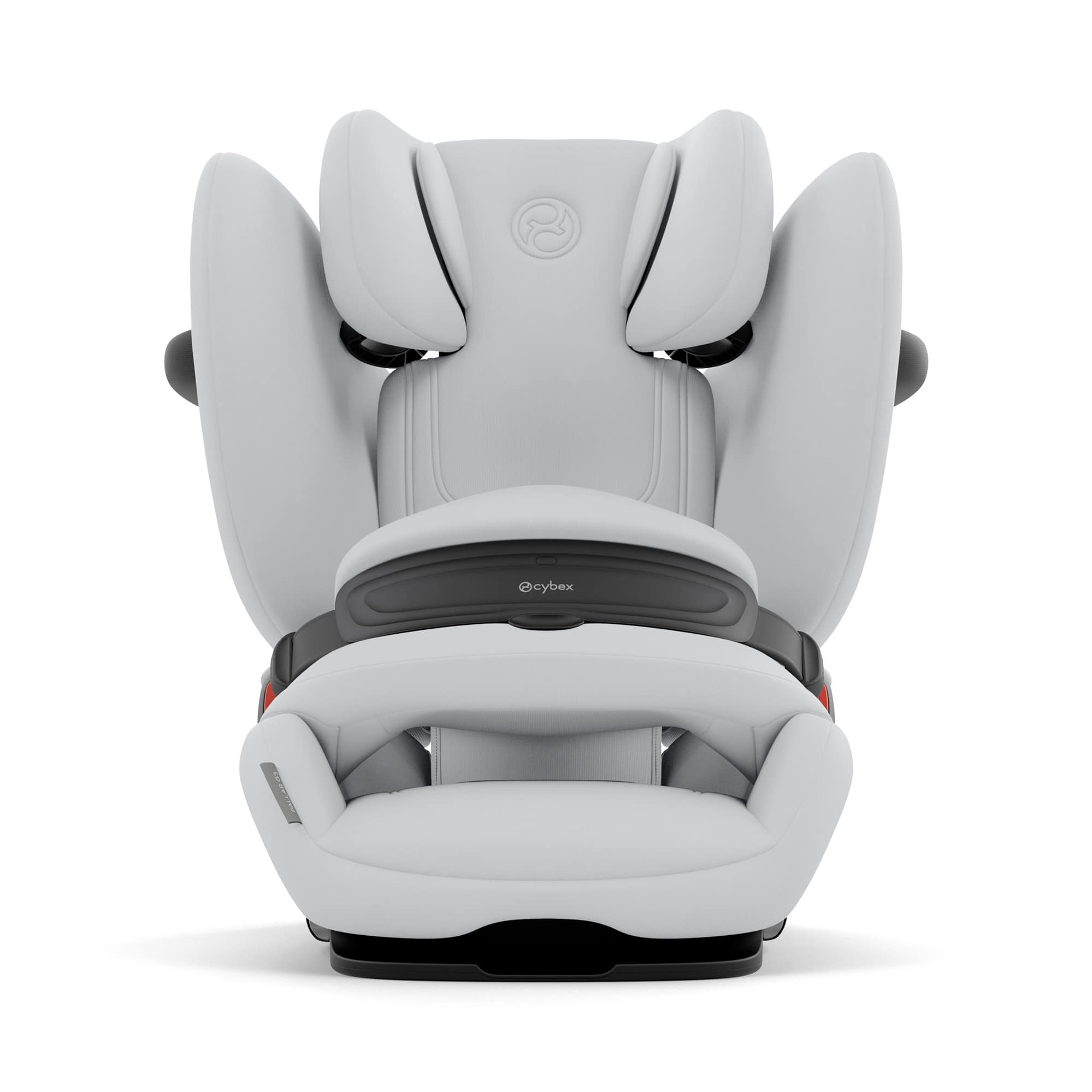 Kindersitze 9-36 kg, Gruppe 1/2/3, cybex, Grau – Besonderheit: der fangkörper reduziert das Risiko von Nackenverletzungen um 25% im Vergleich zum konventionellen Gurtsystem