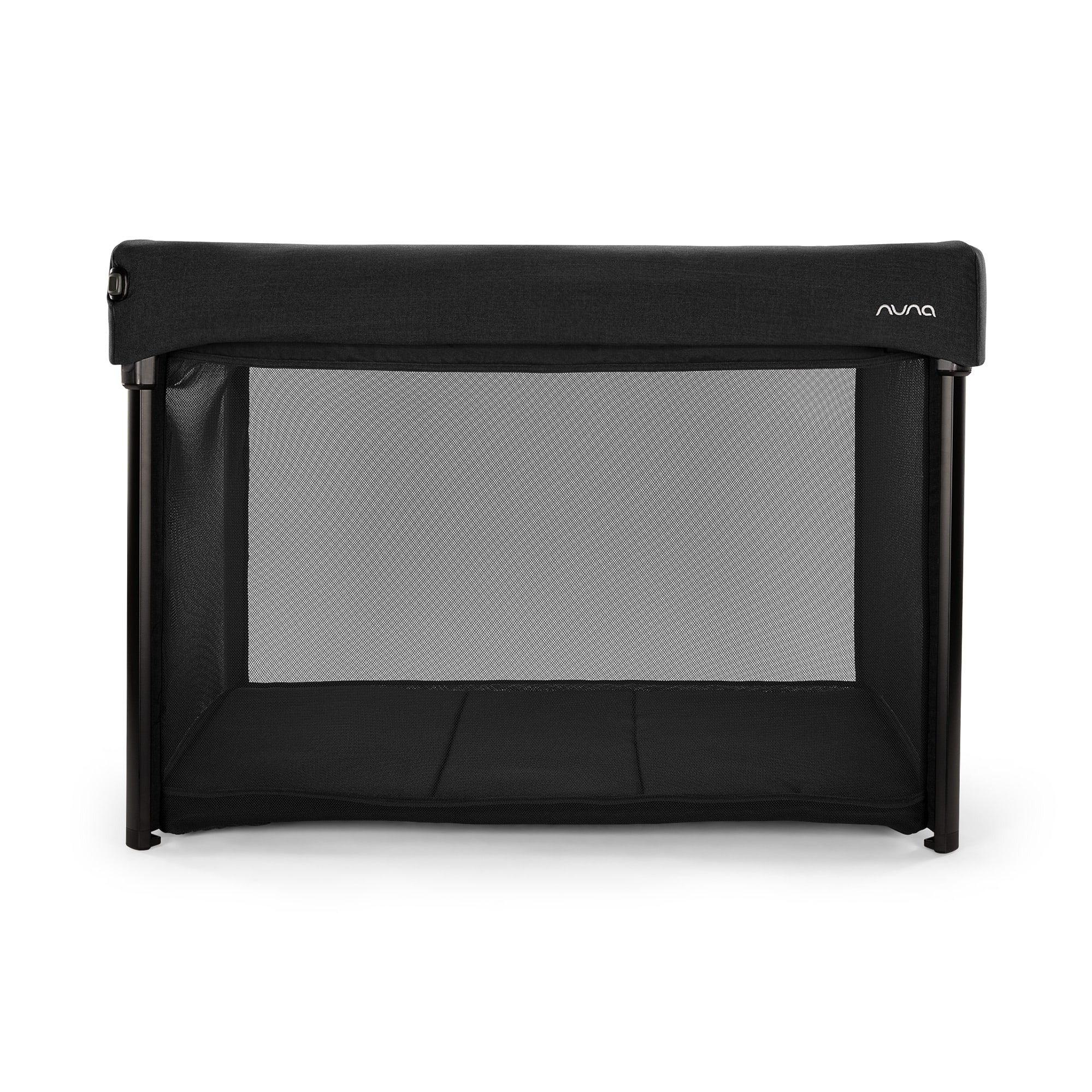 Reisebetten & Zubehör, nuna, Schwarz – Besonderheit: mit herausnehmbarer Liegeerhöhung