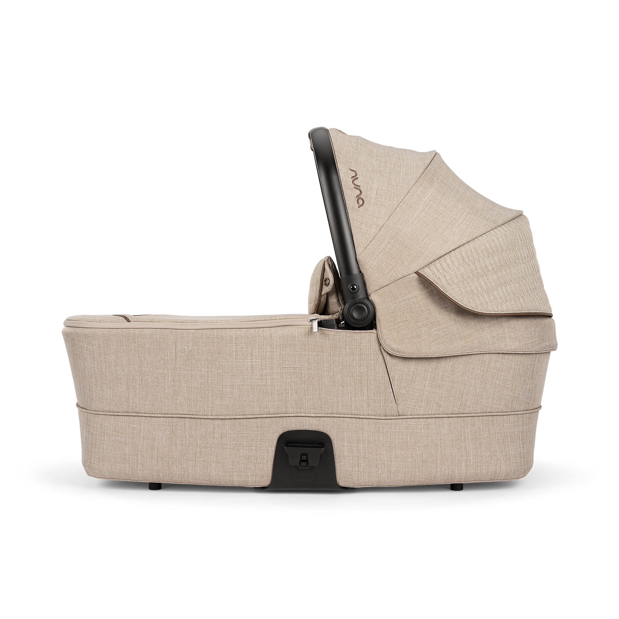 Tragewannen, nuna, Beige – Produktansicht