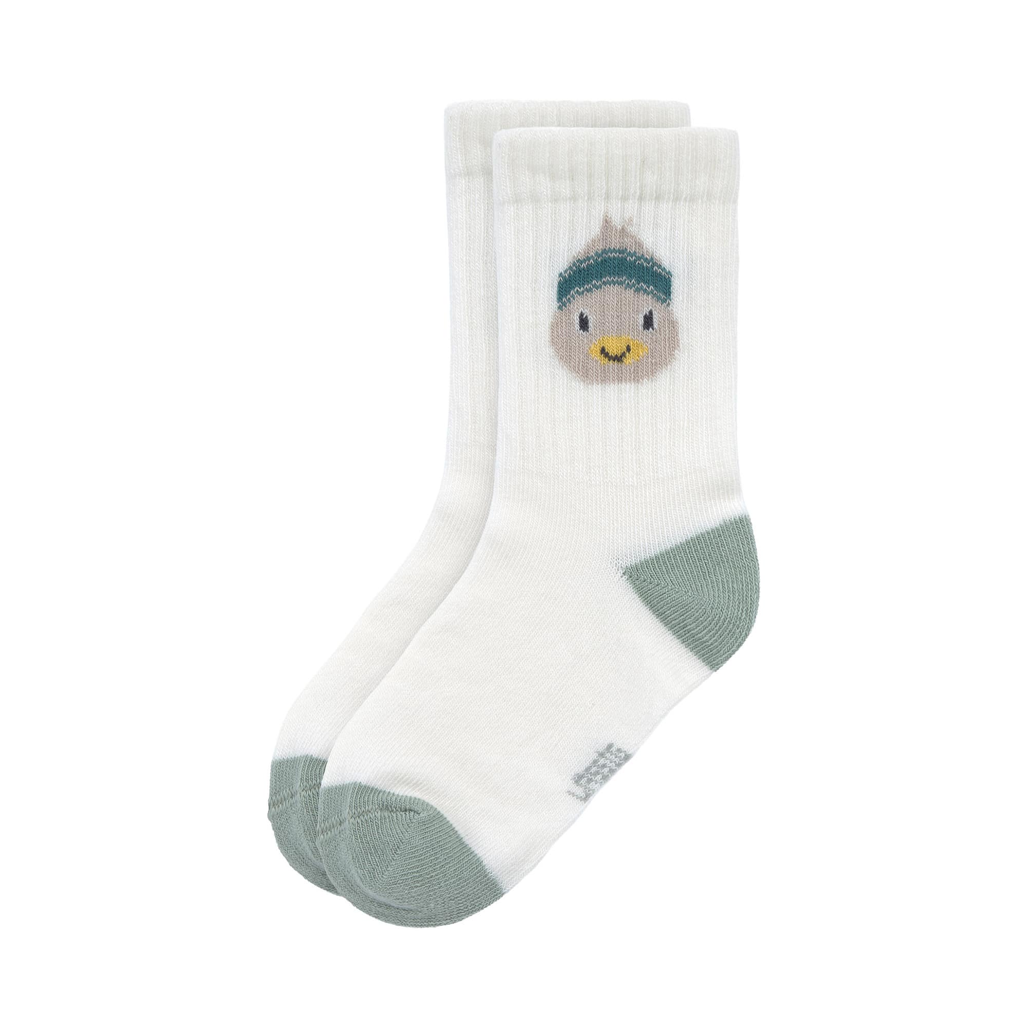 Socken & Strumpfhosen, LÄSSIG, Blau – Produktansicht