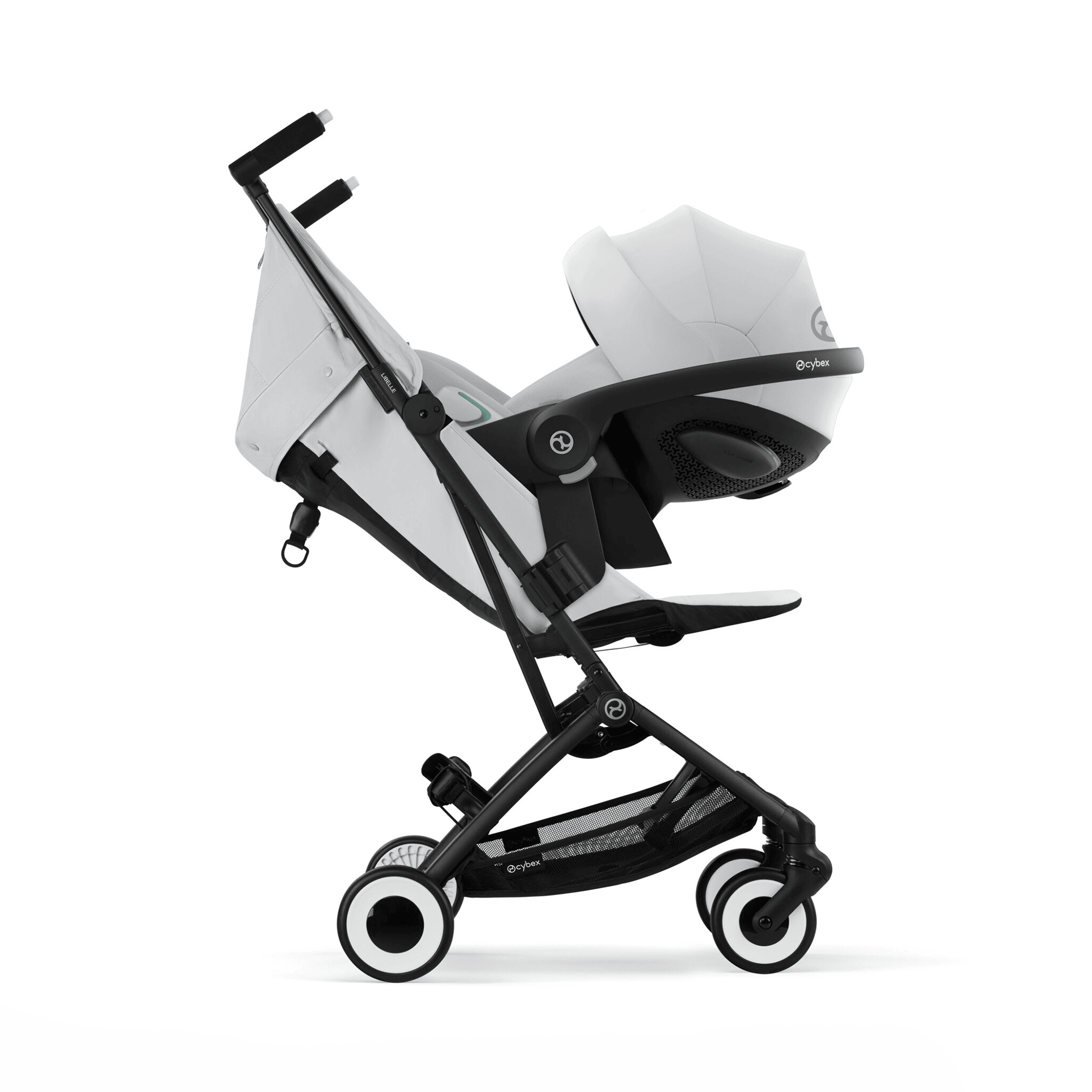 Reisebuggys, cybex, Grau – Produktansicht