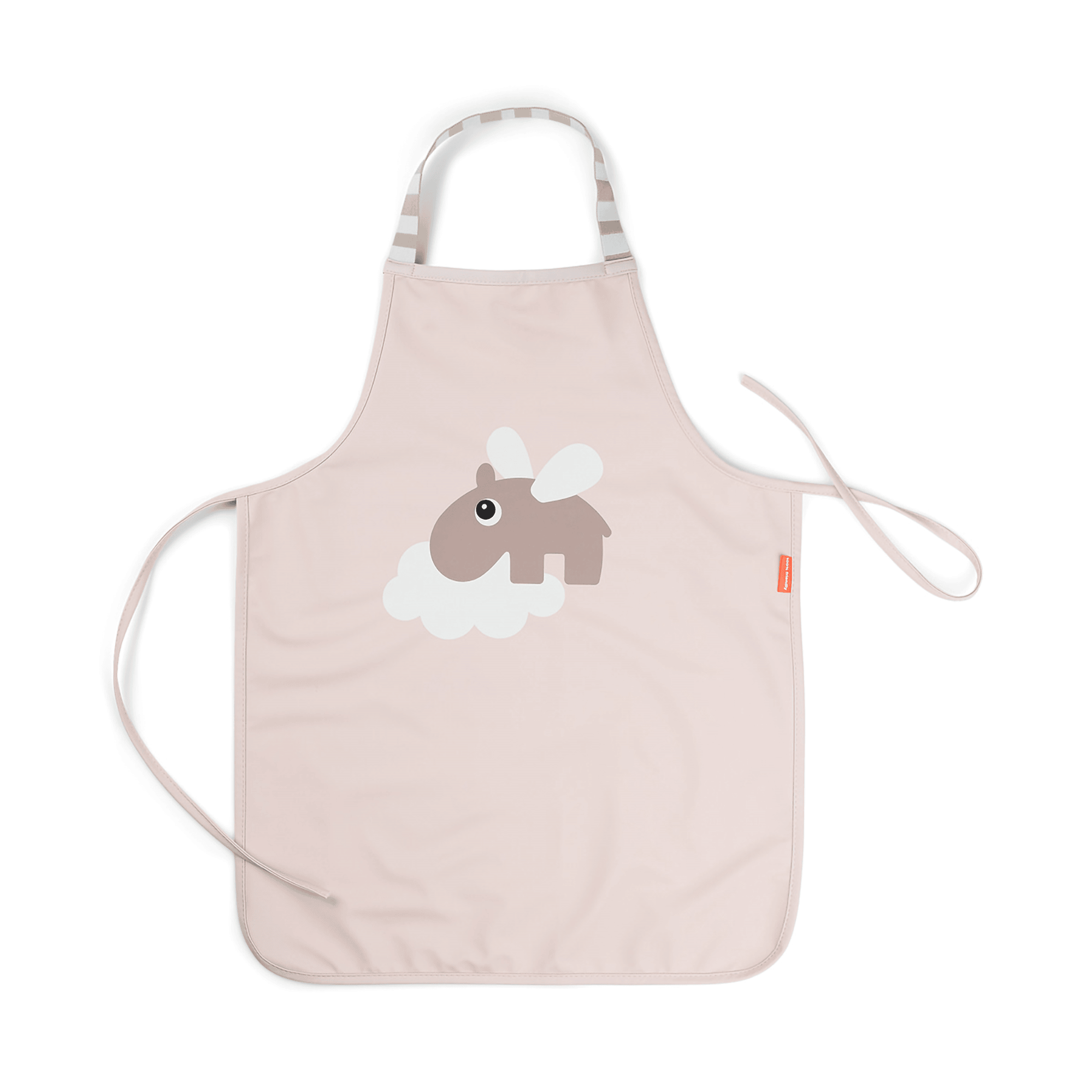 Lätzchen, done by deer, Pink – Produktansicht